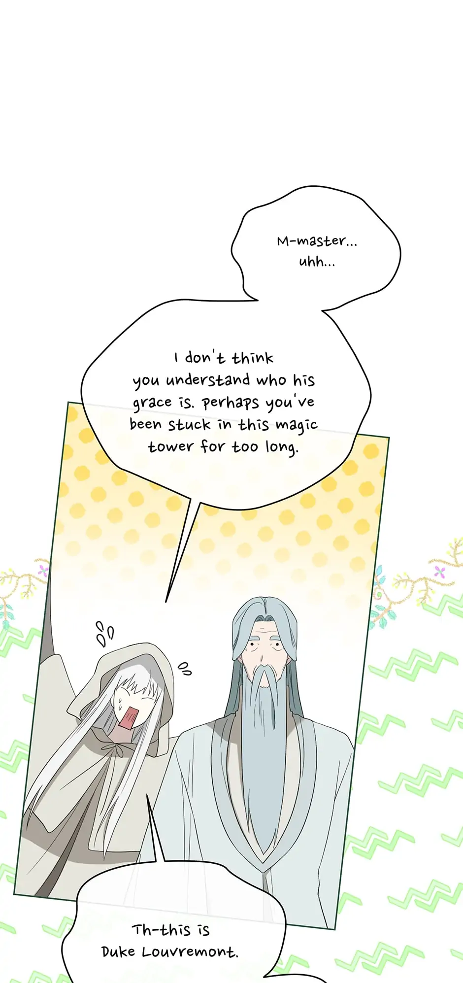 I Married the Male Lead’s Dad Chapter 82 - Page 5