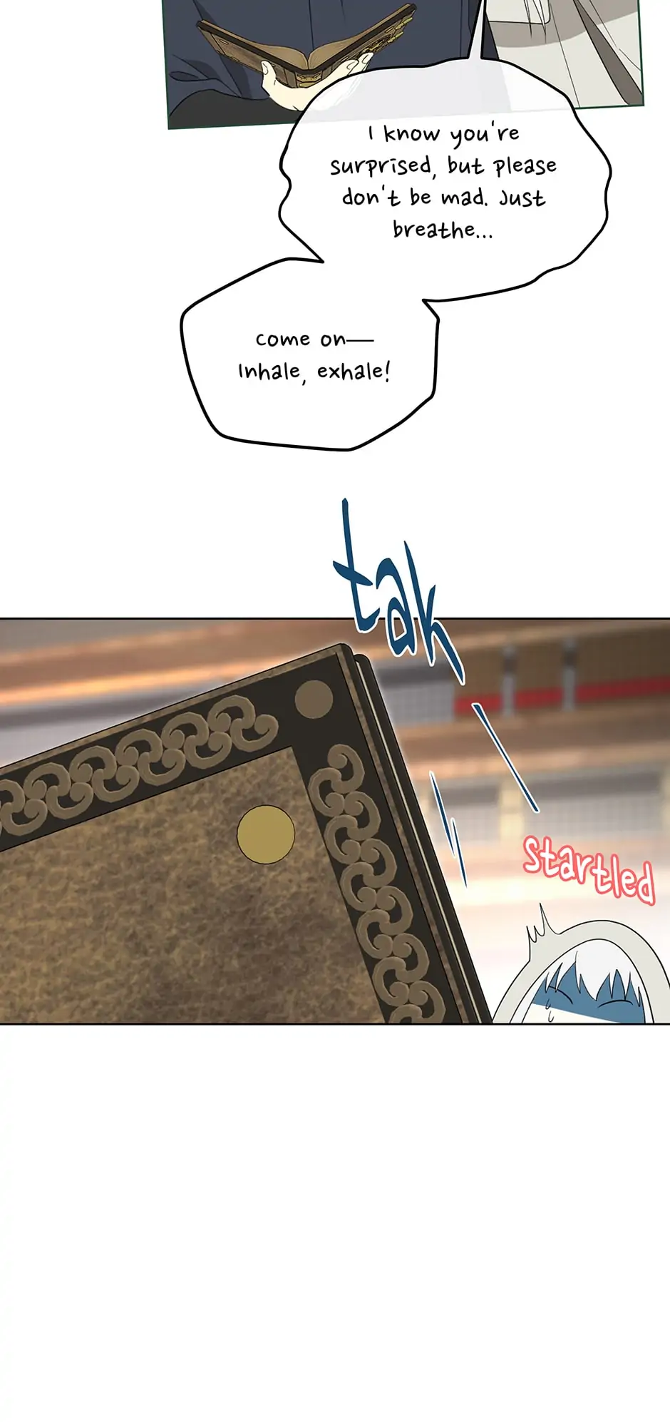 I Married the Male Lead’s Dad Chapter 82 - Page 7