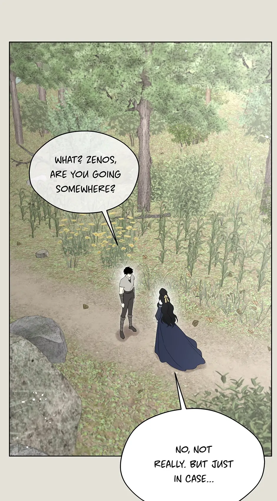 I Married the Male Lead’s Dad Chapter 84 - Page 23