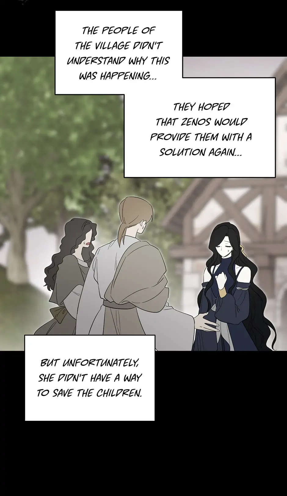 I Married the Male Lead’s Dad Chapter 84 - Page 40