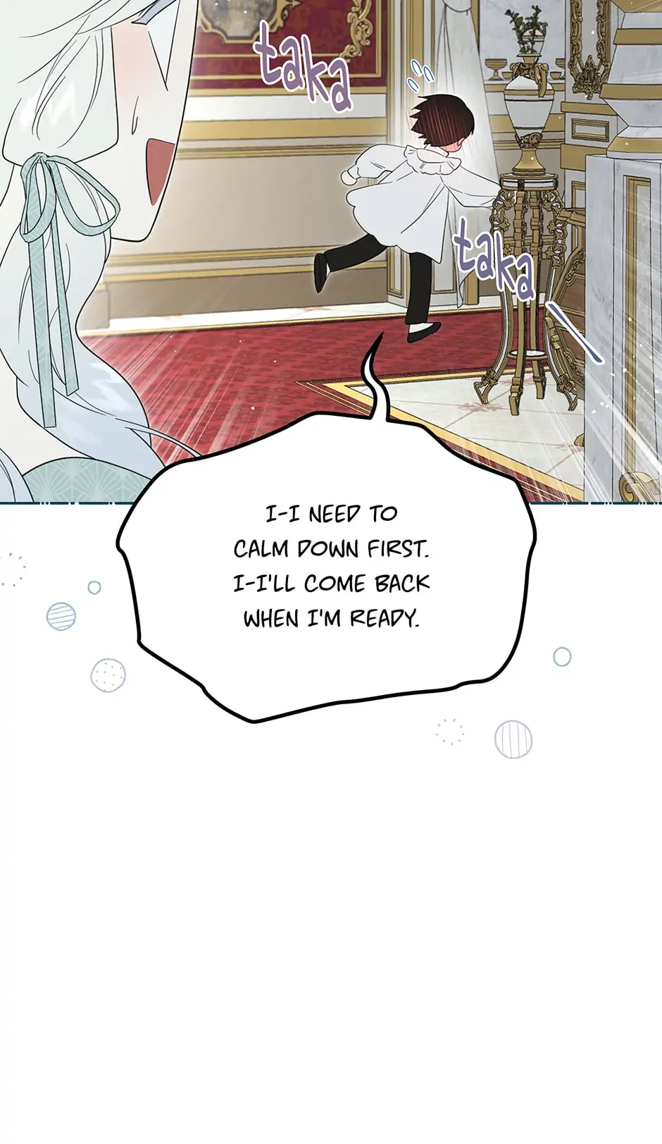 I Married the Male Lead’s Dad Chapter 86 - Page 112