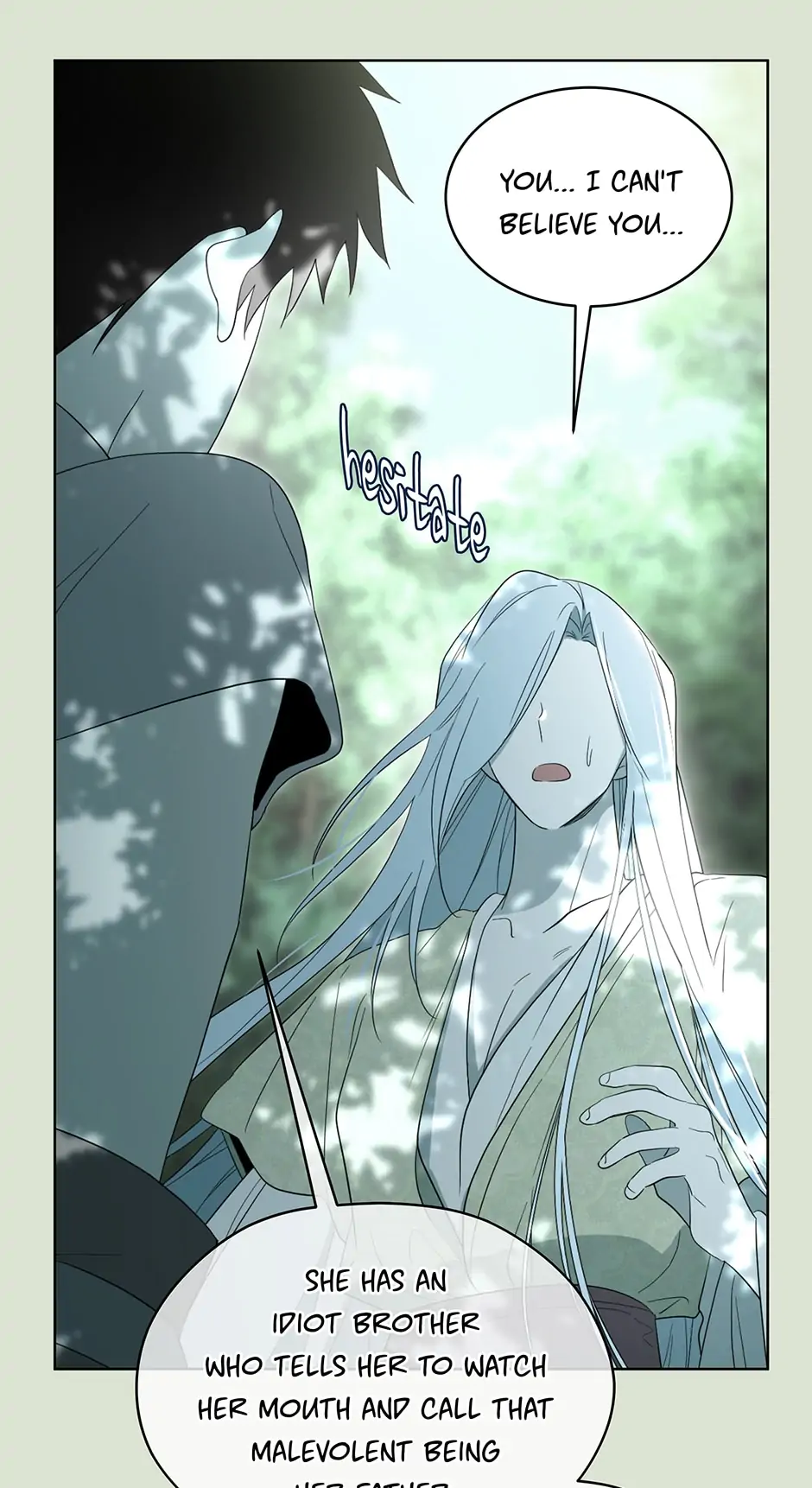 I Married the Male Lead’s Dad Chapter 86 - Page 61