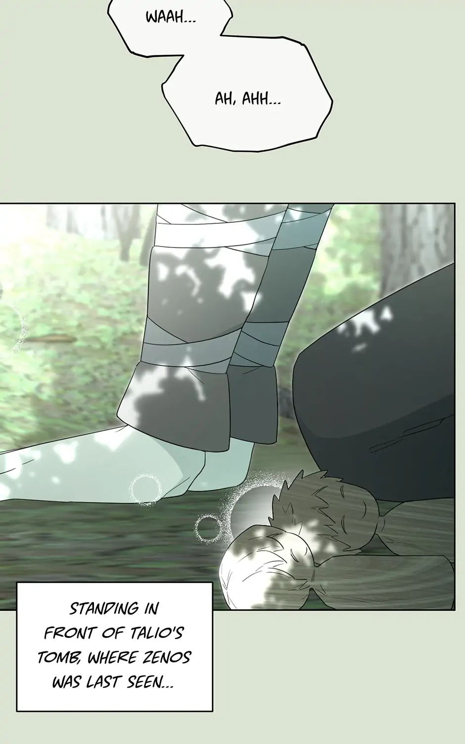I Married the Male Lead’s Dad Chapter 86 - Page 9