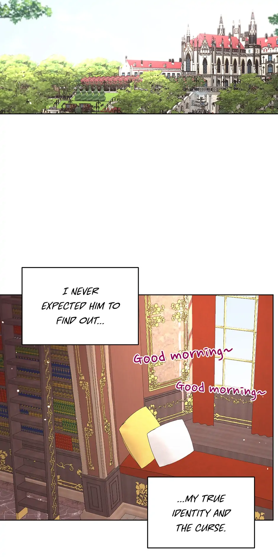 I Married the Male Lead’s Dad Chapter 87 - Page 32
