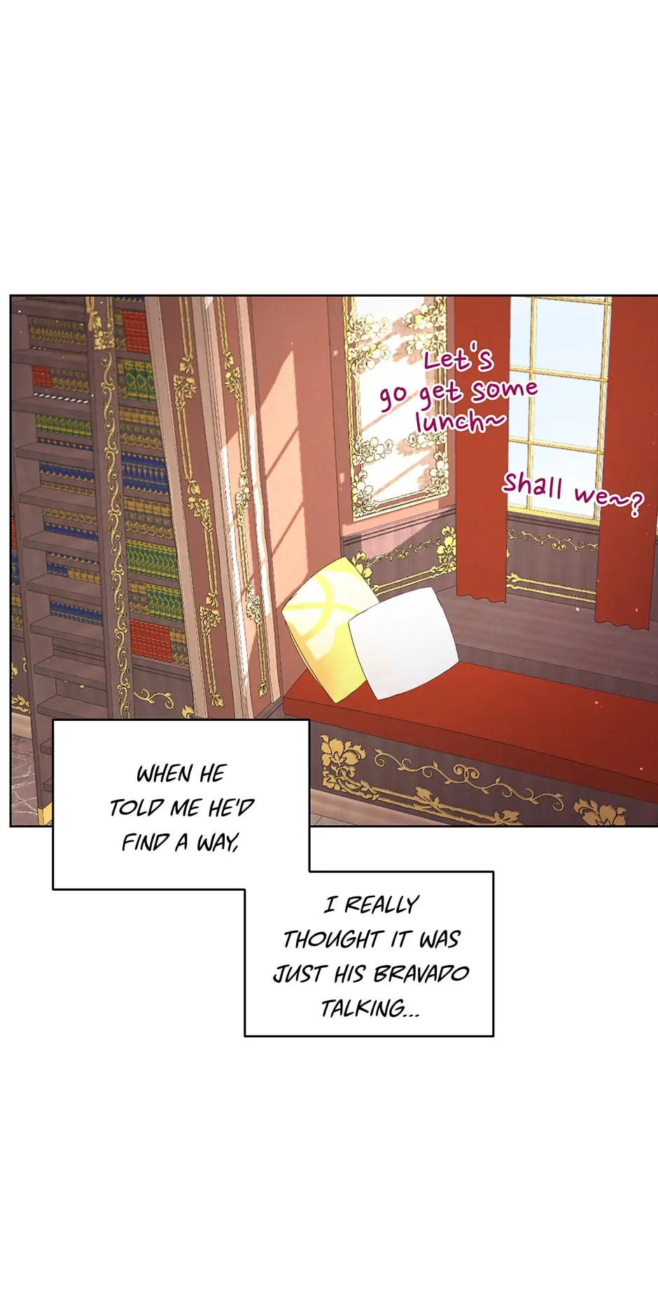 I Married the Male Lead’s Dad Chapter 87 - Page 33