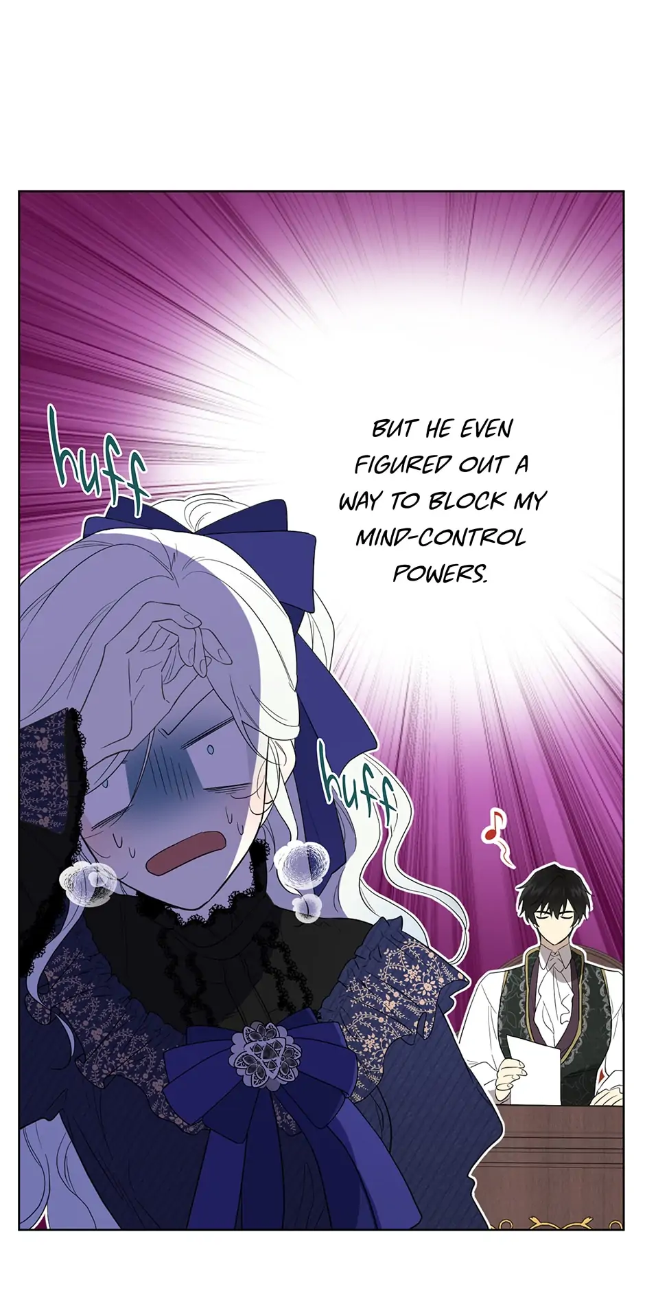 I Married the Male Lead’s Dad Chapter 87 - Page 34