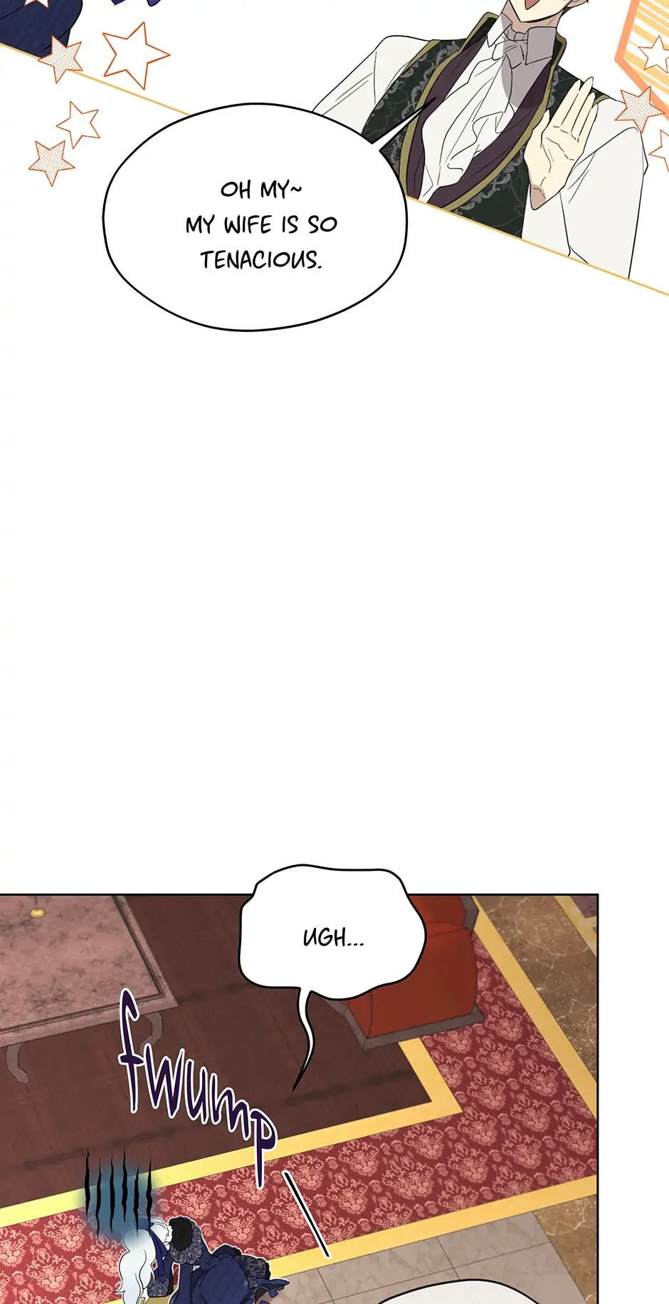 I Married the Male Lead’s Dad Chapter 87 - Page 36