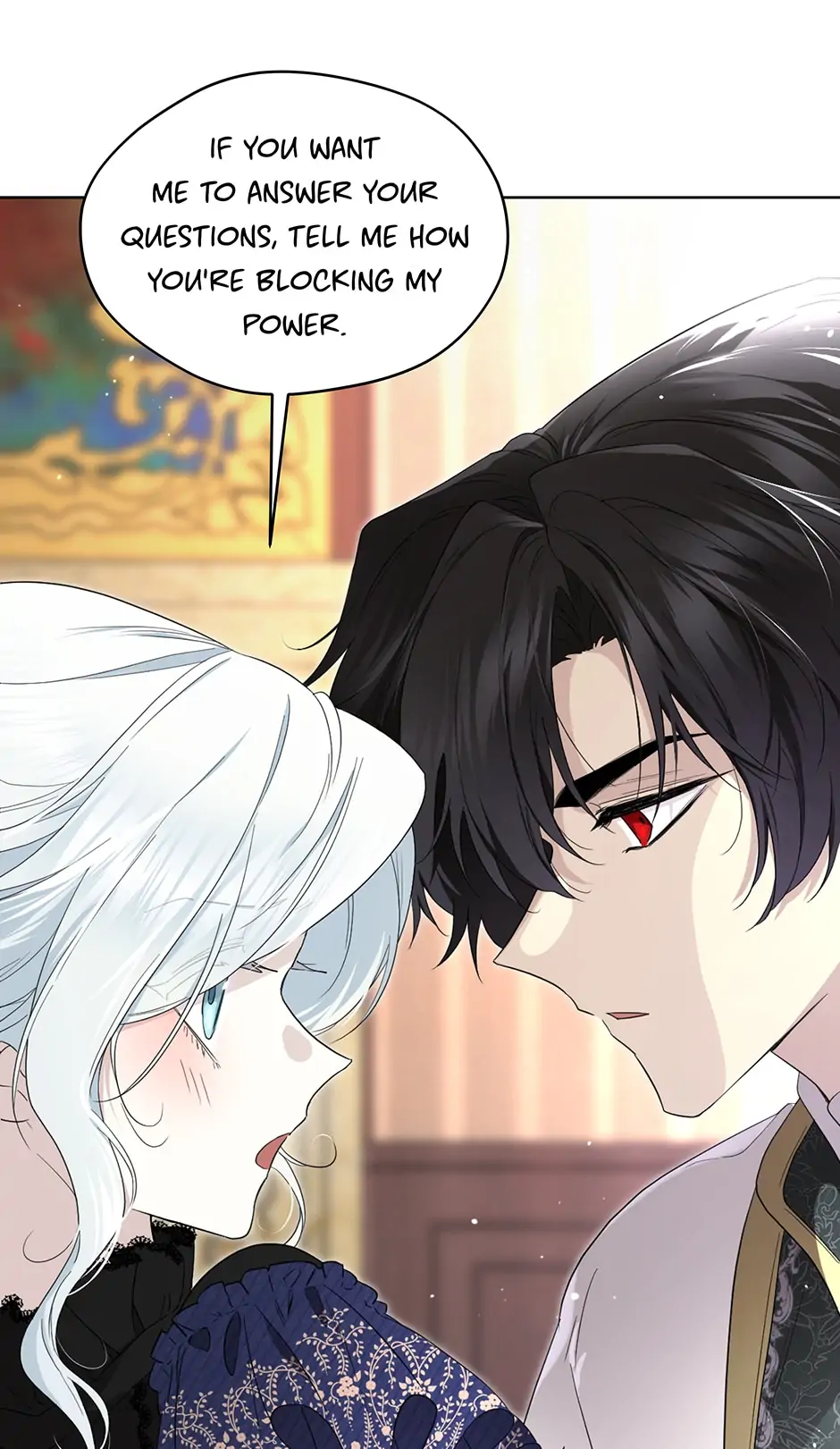 I Married the Male Lead’s Dad Chapter 87 - Page 40