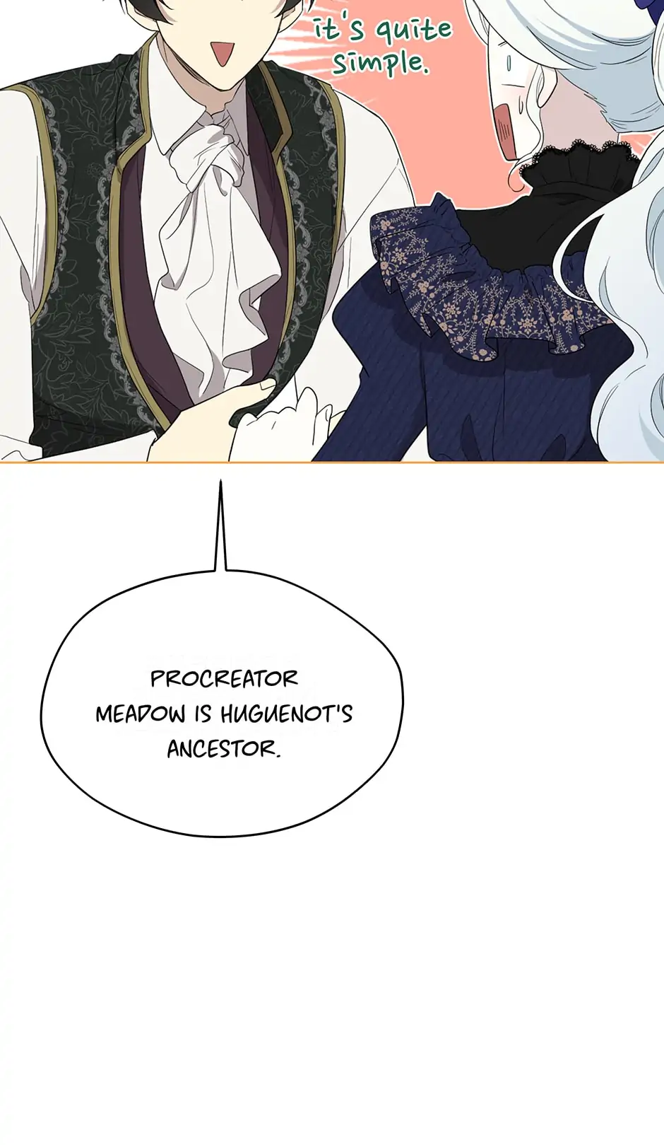 I Married the Male Lead’s Dad Chapter 87 - Page 43