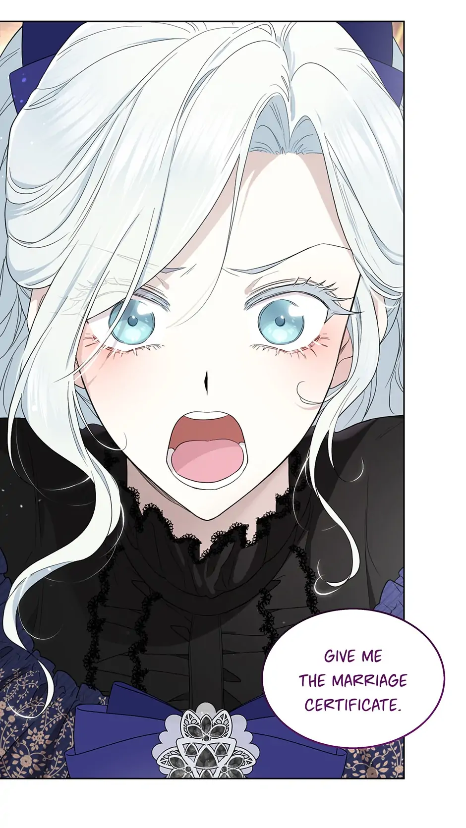 I Married the Male Lead’s Dad Chapter 87 - Page 5