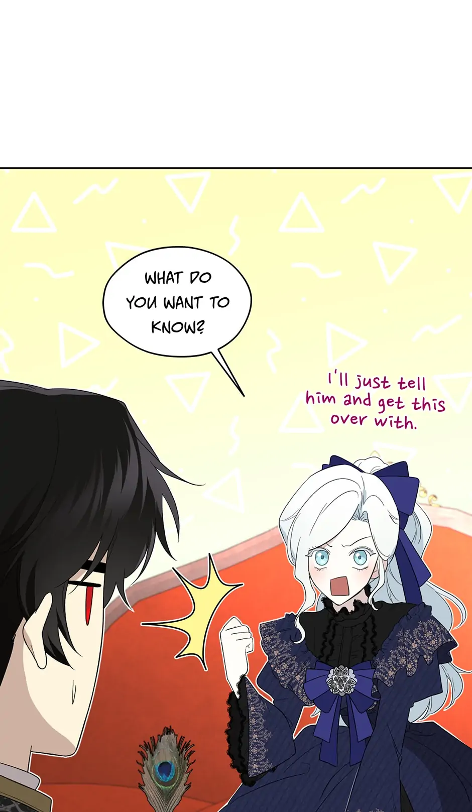 I Married the Male Lead’s Dad Chapter 87 - Page 53