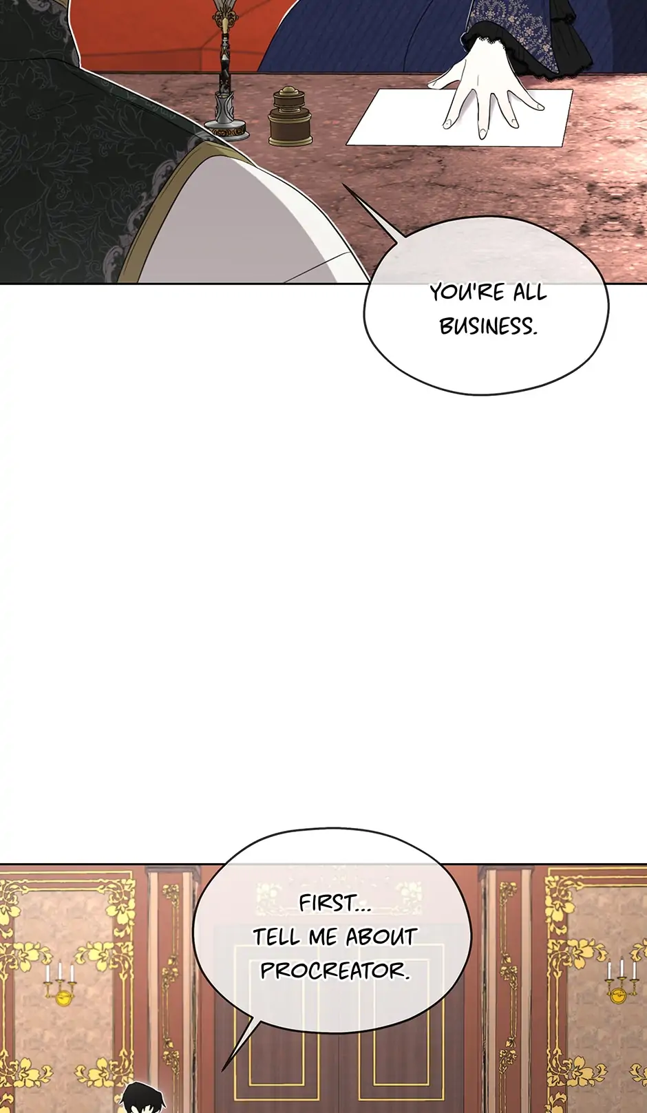I Married the Male Lead’s Dad Chapter 87 - Page 54