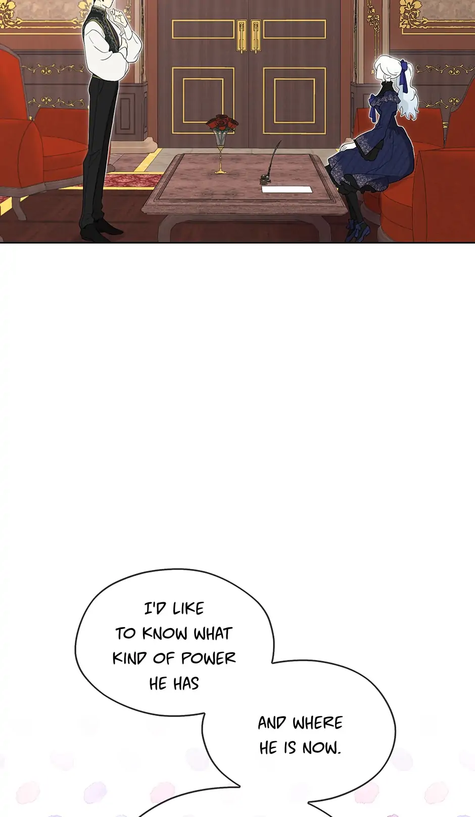 I Married the Male Lead’s Dad Chapter 87 - Page 55