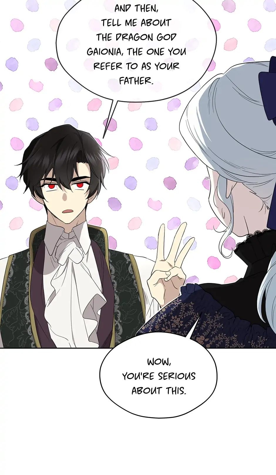 I Married the Male Lead’s Dad Chapter 87 - Page 56