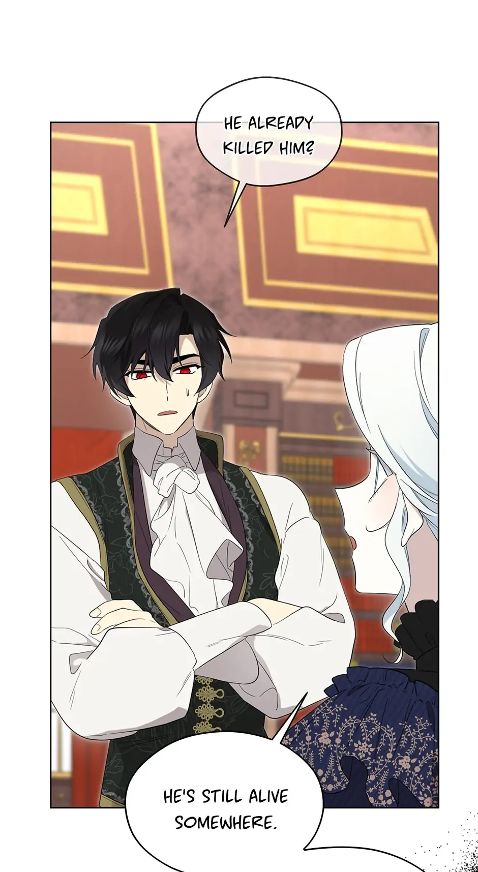 I Married the Male Lead’s Dad Chapter 87 - Page 68