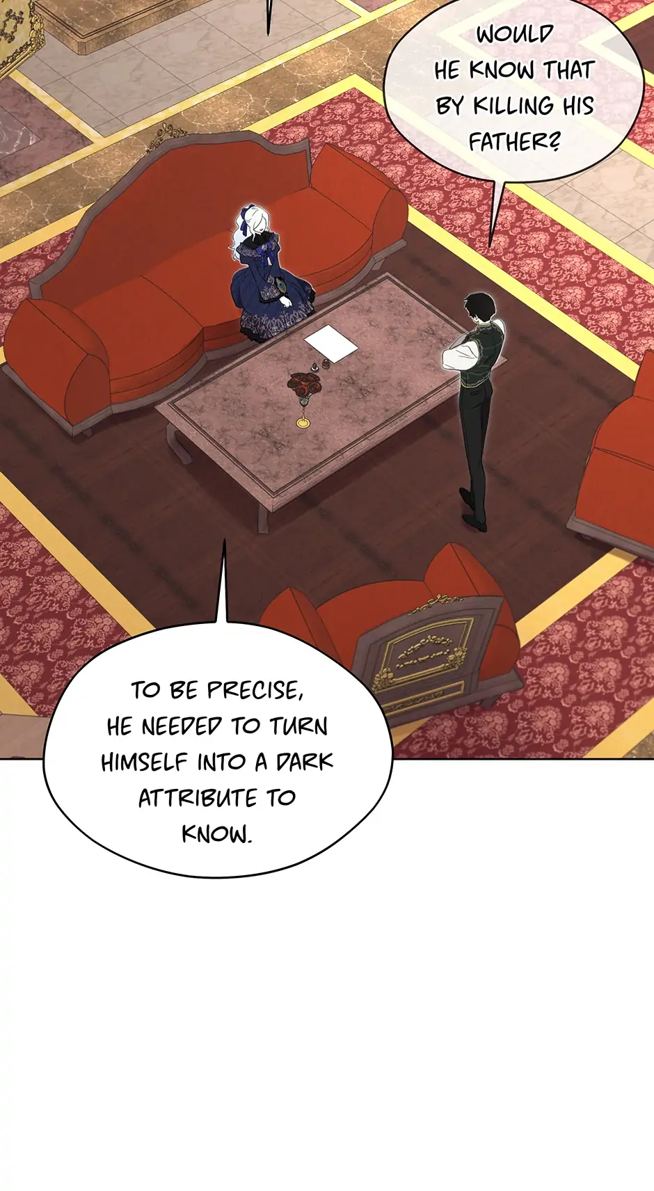I Married the Male Lead’s Dad Chapter 87 - Page 72