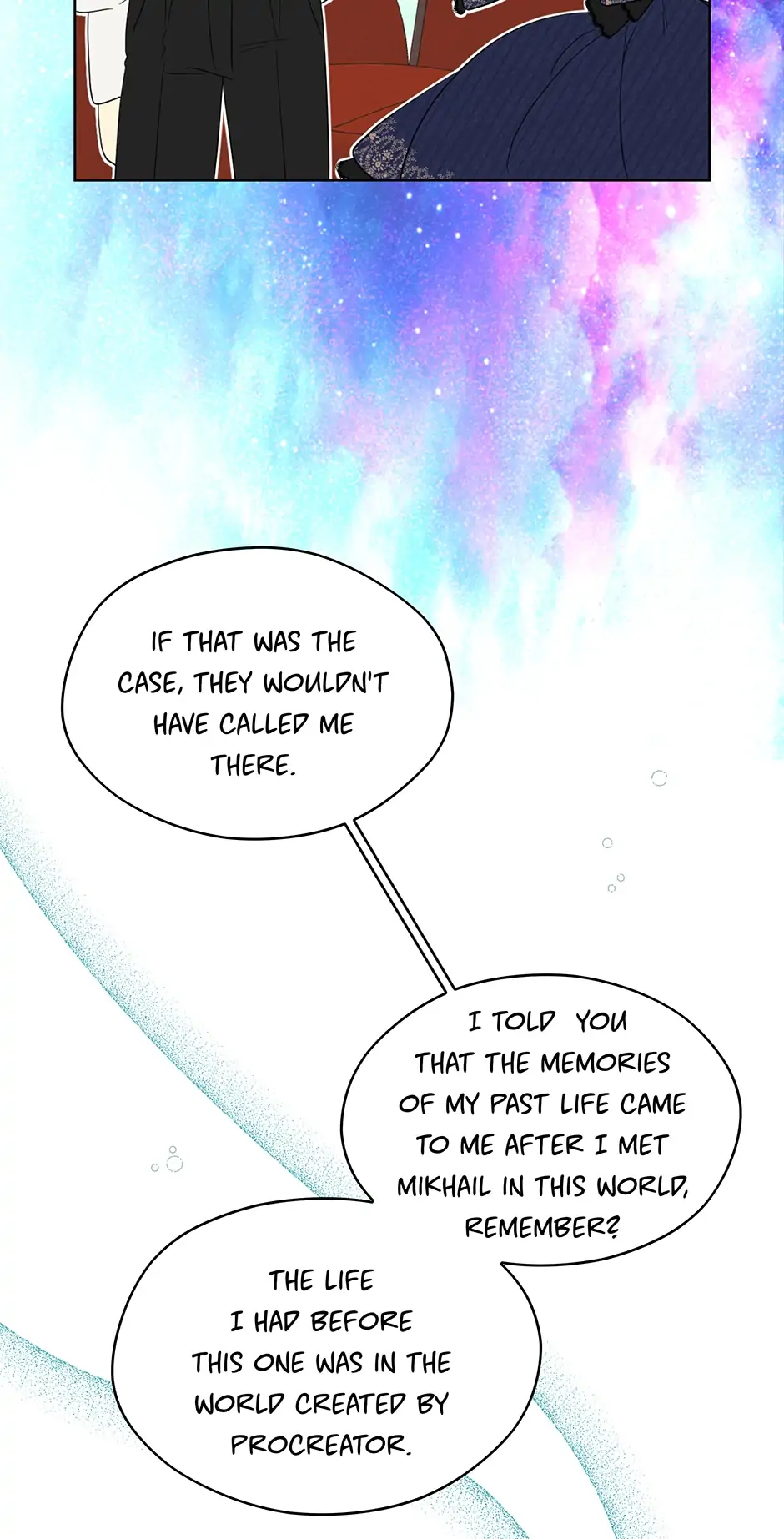I Married the Male Lead’s Dad Chapter 87 - Page 84