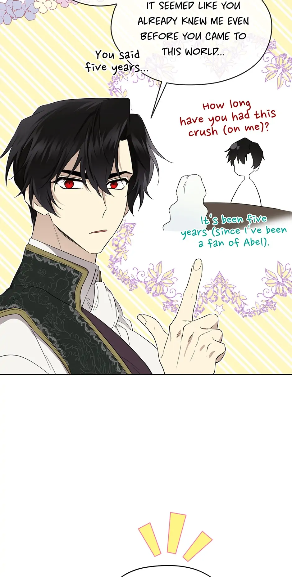 I Married the Male Lead’s Dad Chapter 87 - Page 88