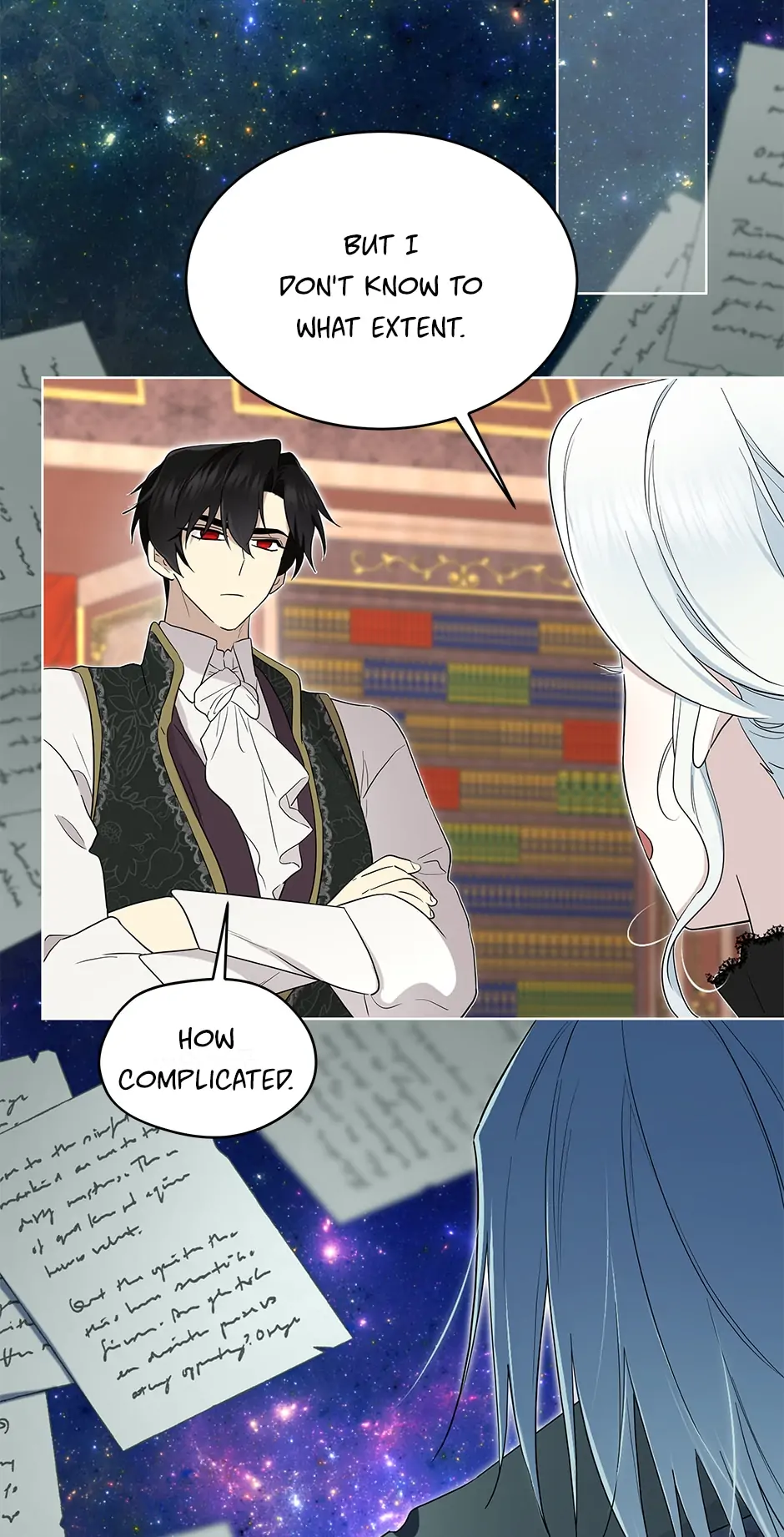 I Married the Male Lead’s Dad Chapter 88 - Page 13