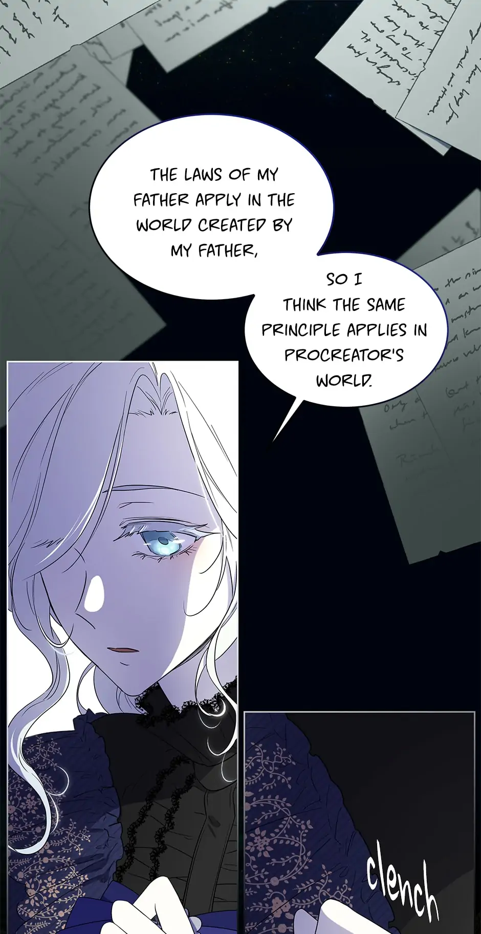I Married the Male Lead’s Dad Chapter 88 - Page 15