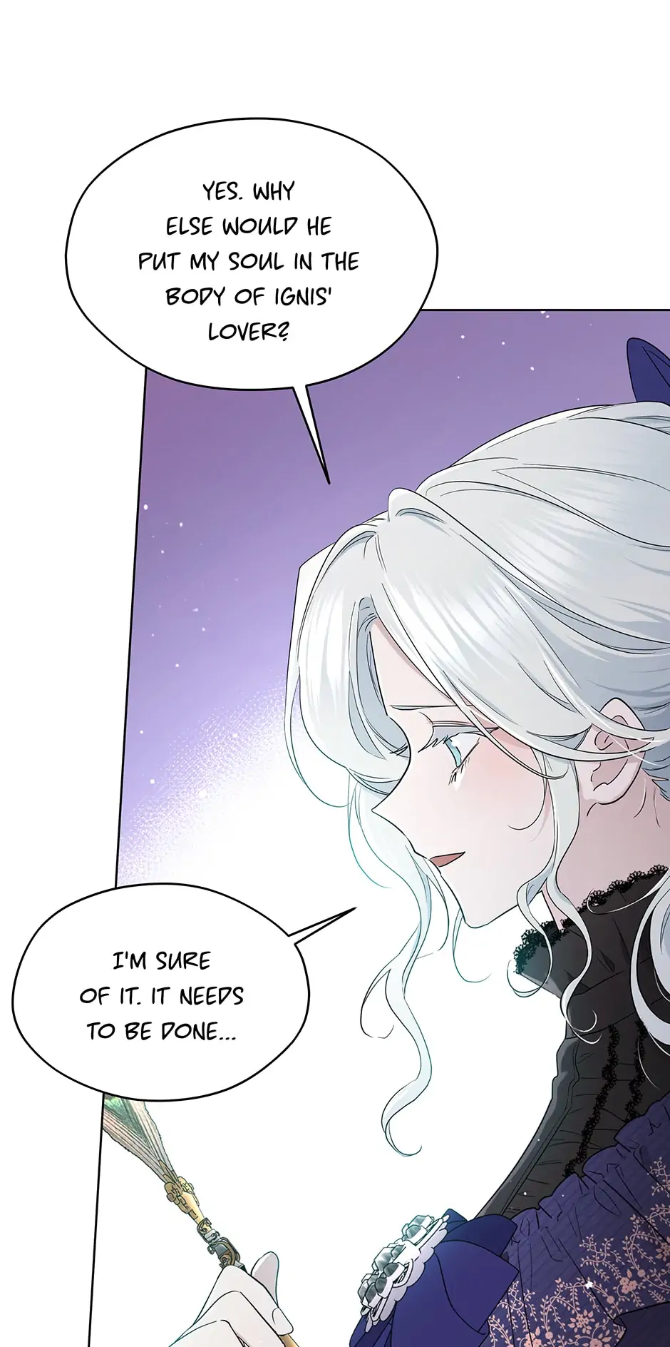 I Married the Male Lead’s Dad Chapter 88 - Page 28