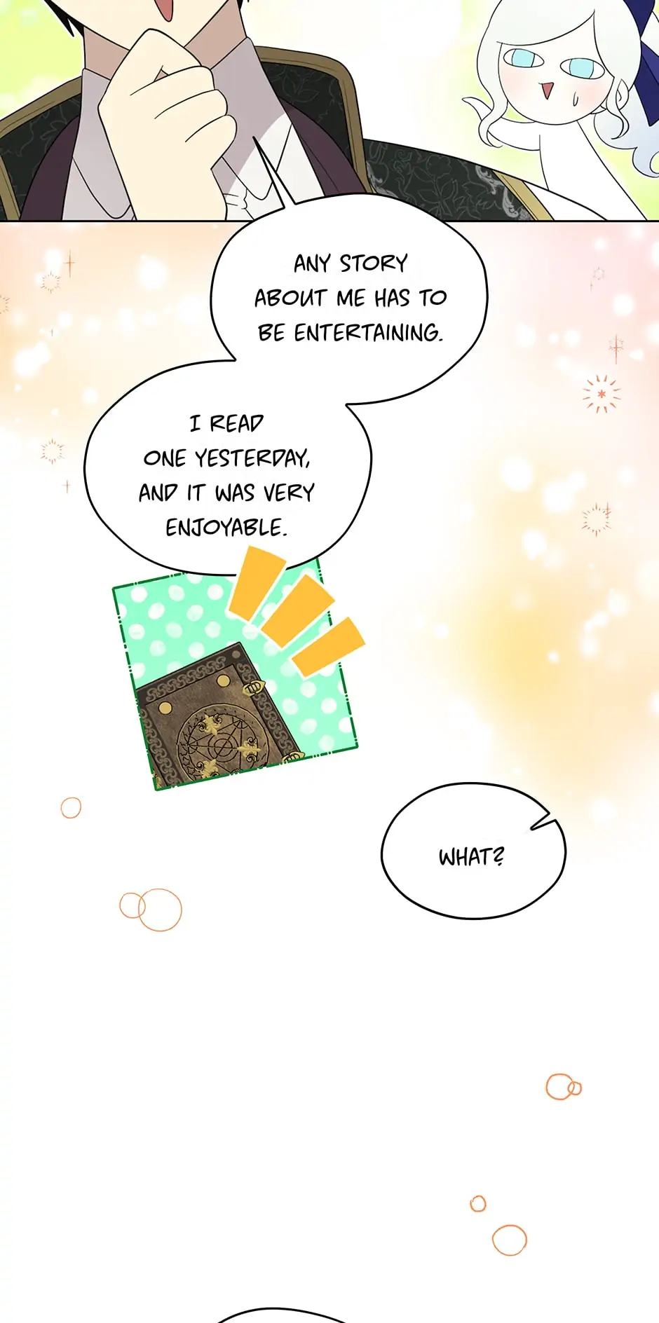 I Married the Male Lead’s Dad Chapter 88 - Page 3