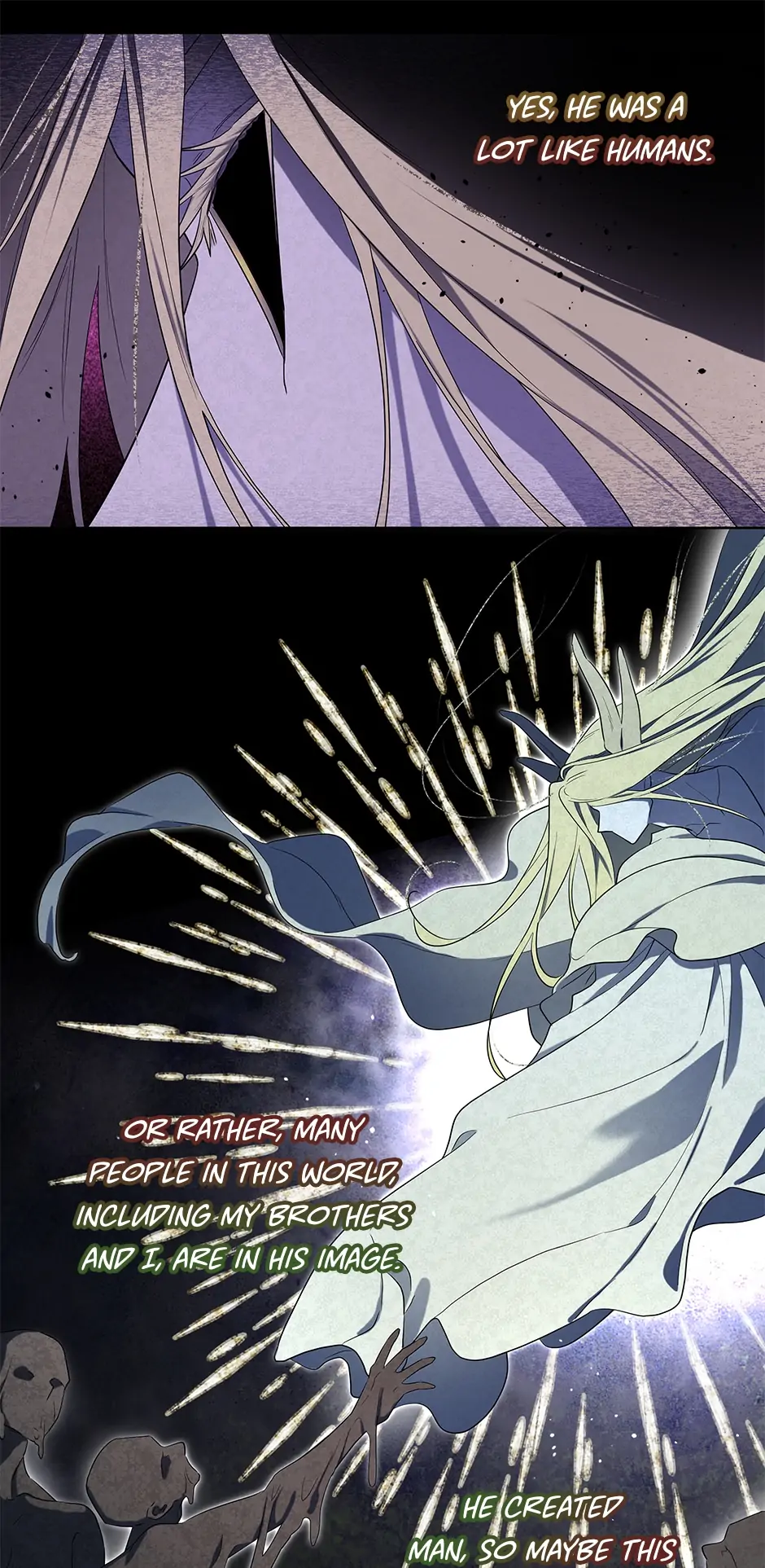 I Married the Male Lead’s Dad Chapter 88 - Page 38