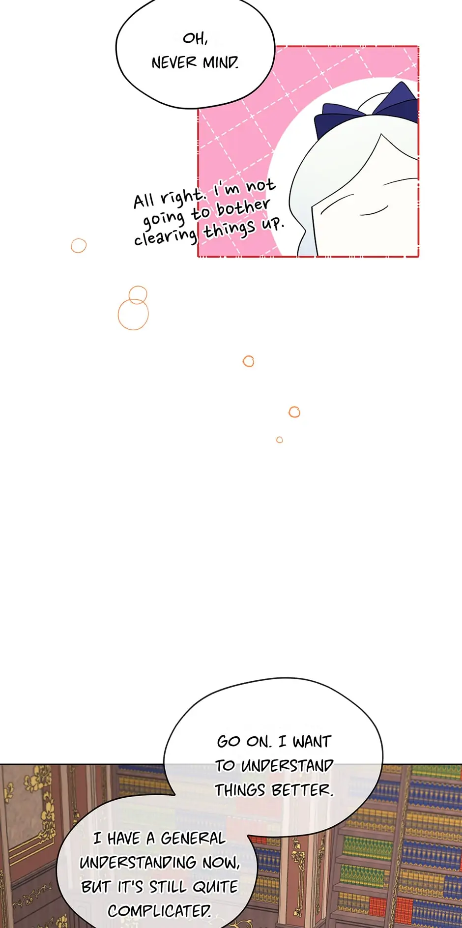 I Married the Male Lead’s Dad Chapter 88 - Page 4