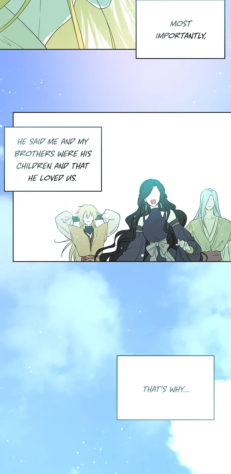 I Married the Male Lead’s Dad Chapter 88 - Page 40