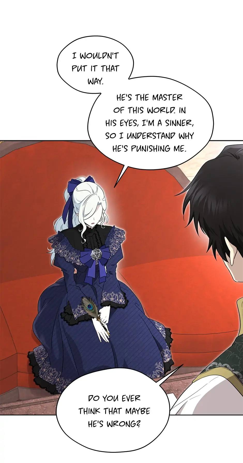 I Married the Male Lead’s Dad Chapter 88 - Page 44