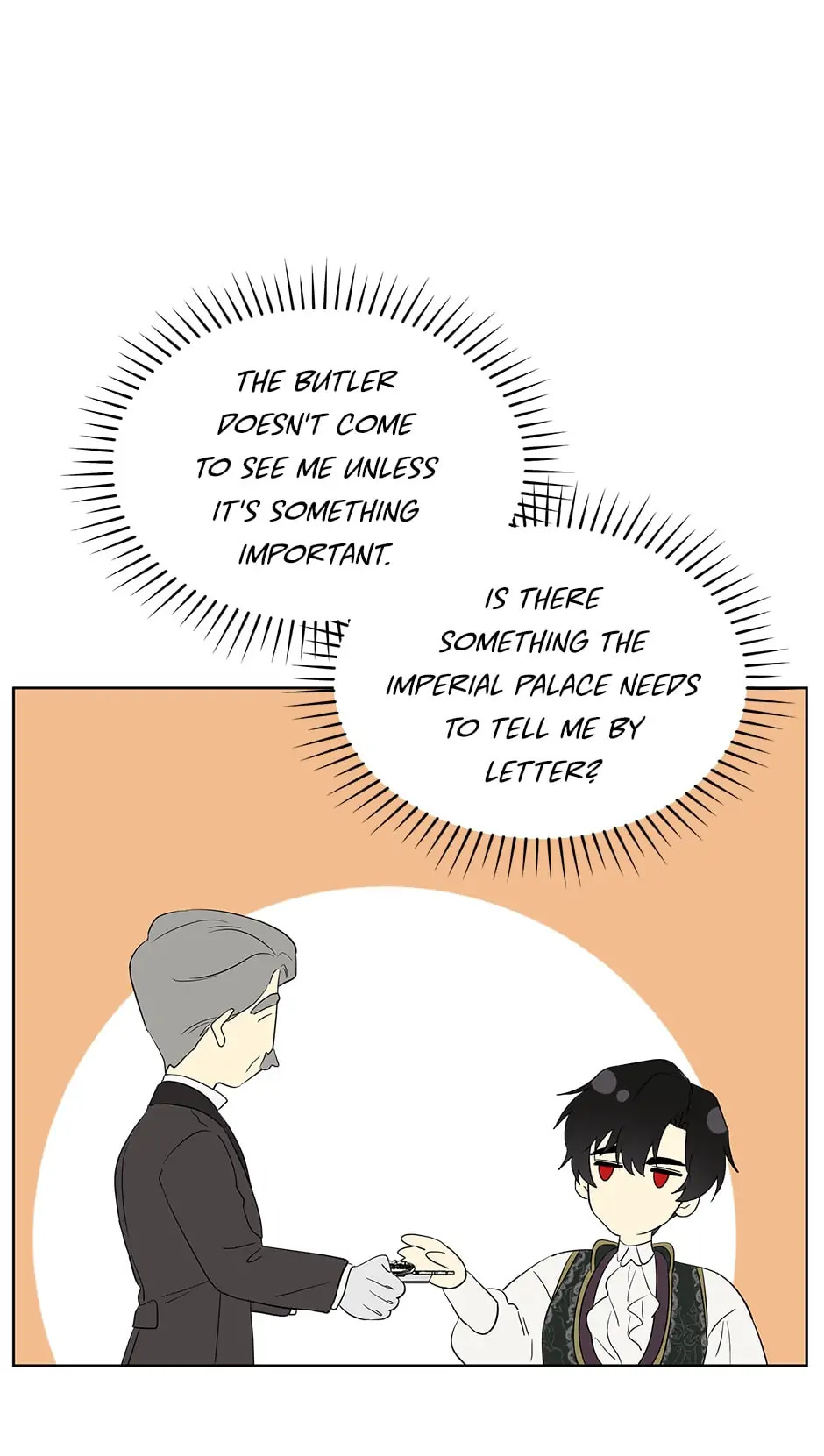 I Married the Male Lead’s Dad Chapter 88 - Page 85