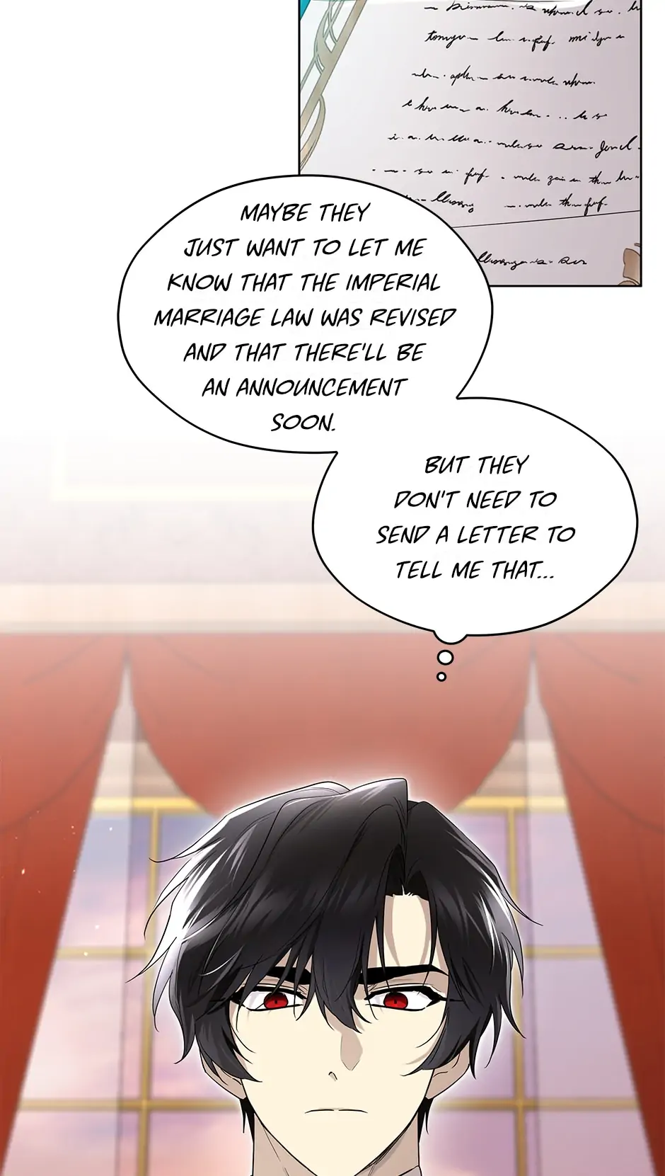 I Married the Male Lead’s Dad Chapter 88 - Page 87