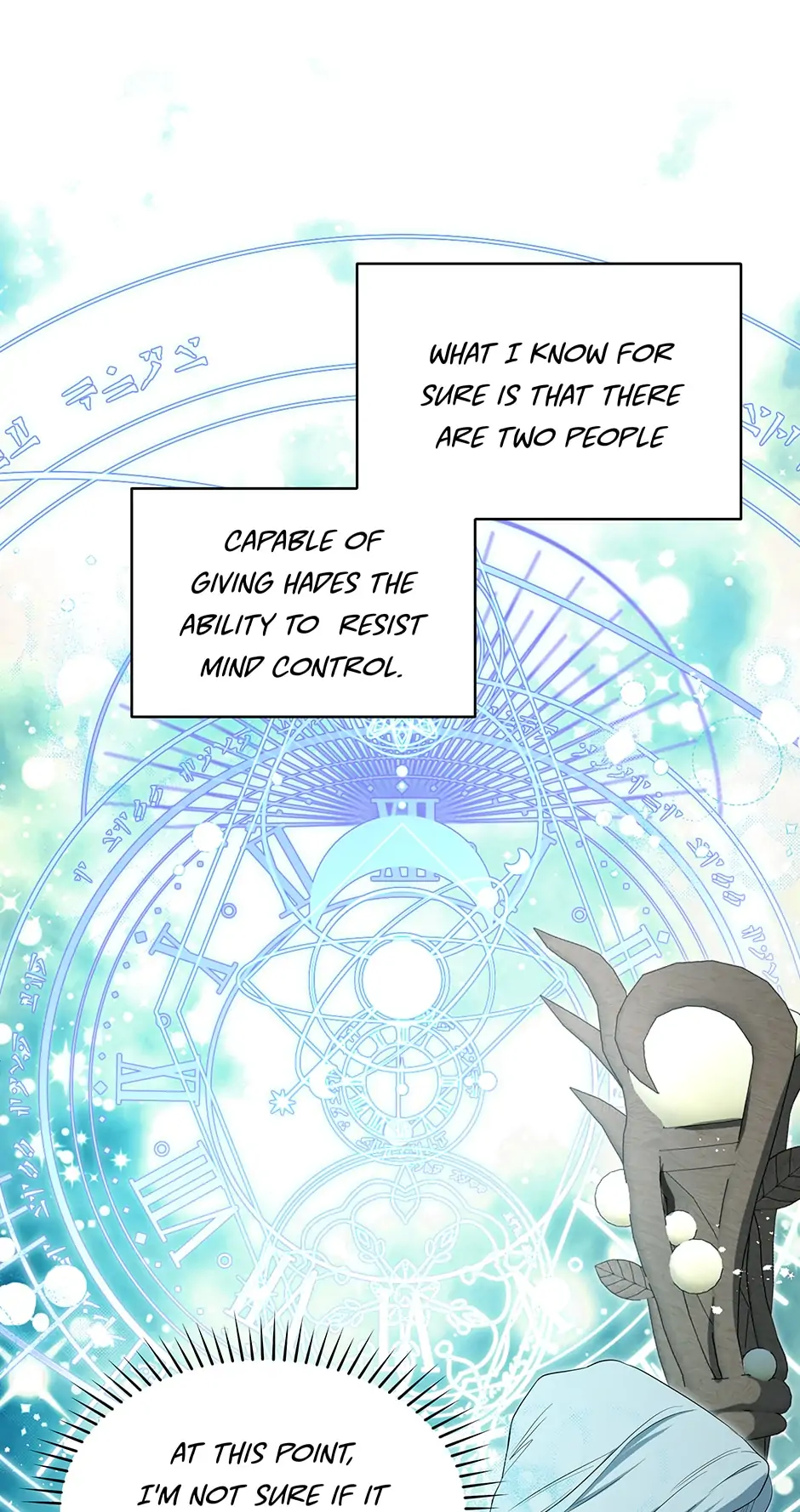 I Married the Male Lead’s Dad Chapter 89 - Page 27