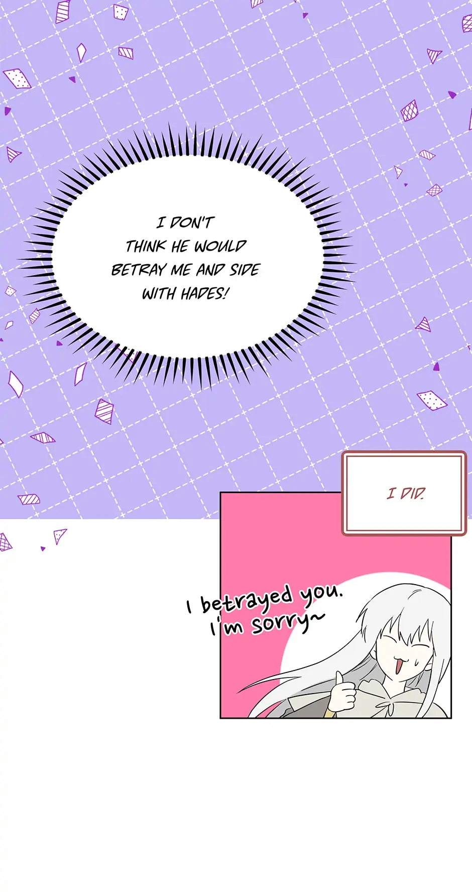 I Married the Male Lead’s Dad Chapter 89 - Page 31