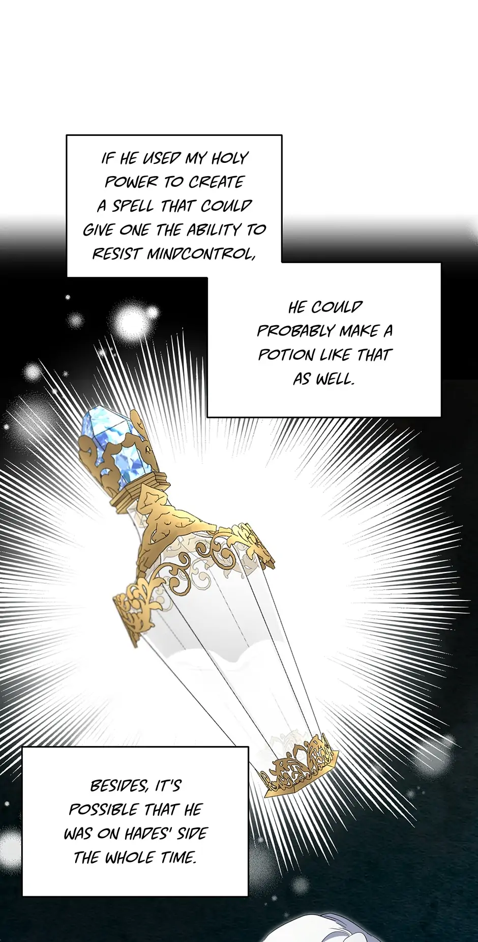 I Married the Male Lead’s Dad Chapter 89 - Page 32