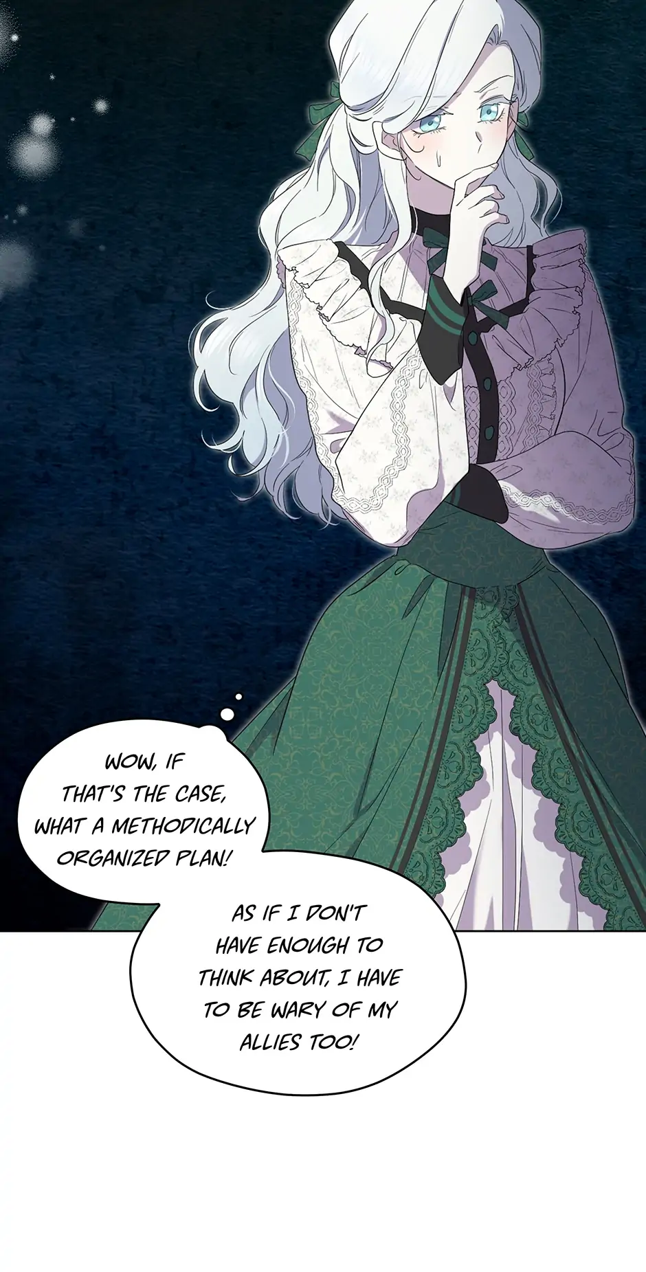 I Married the Male Lead’s Dad Chapter 89 - Page 33