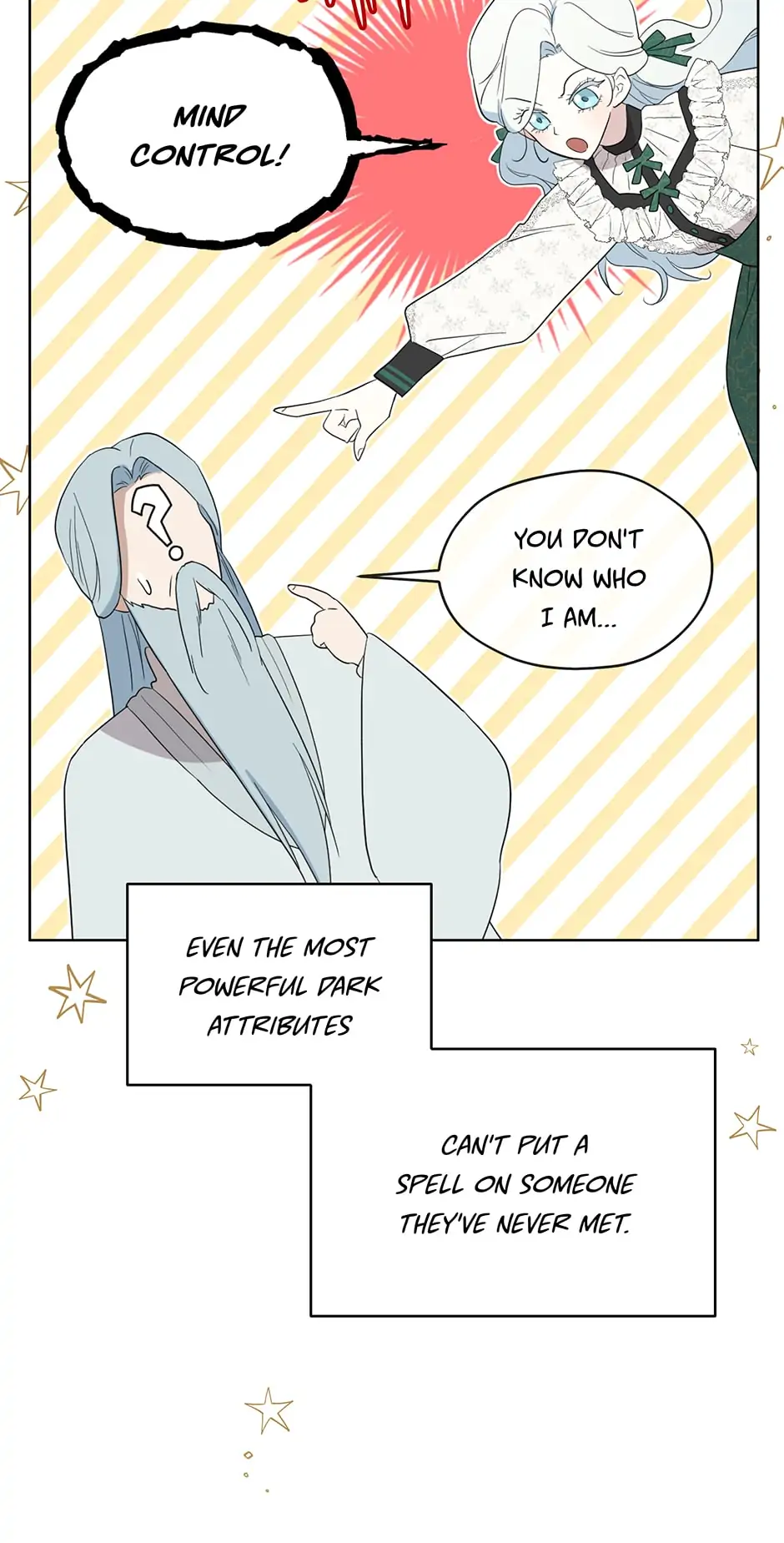 I Married the Male Lead’s Dad Chapter 89 - Page 36