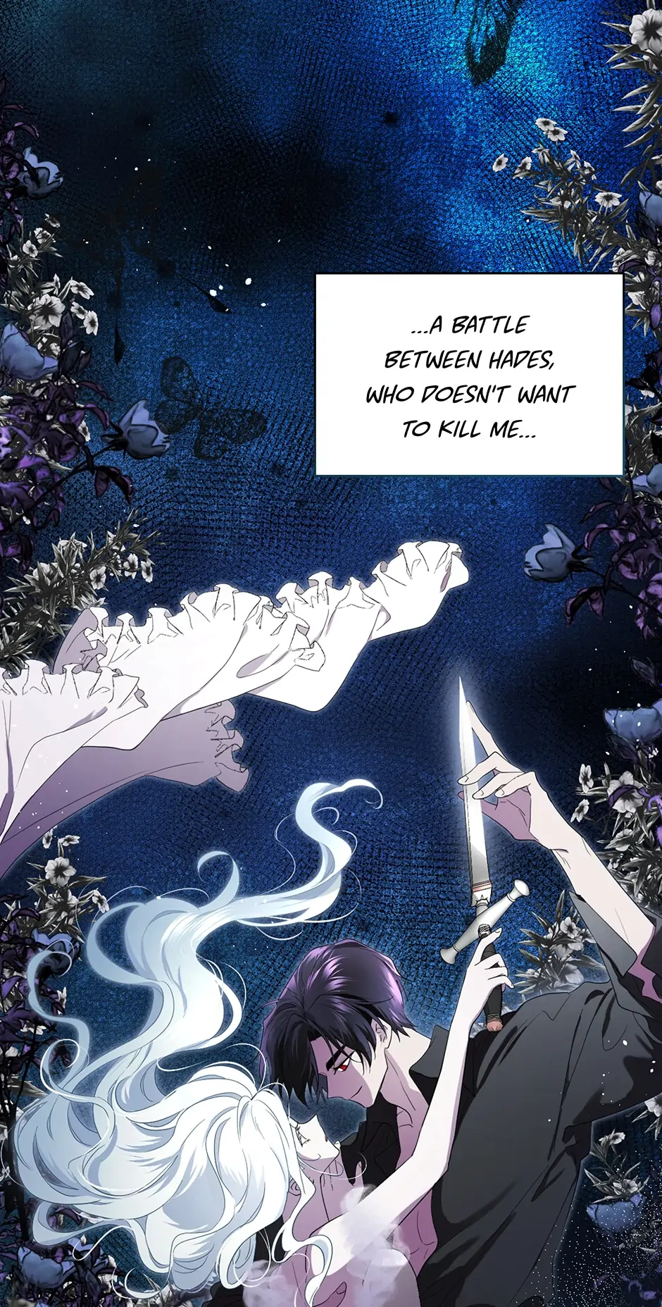 I Married the Male Lead’s Dad Chapter 89 - Page 38