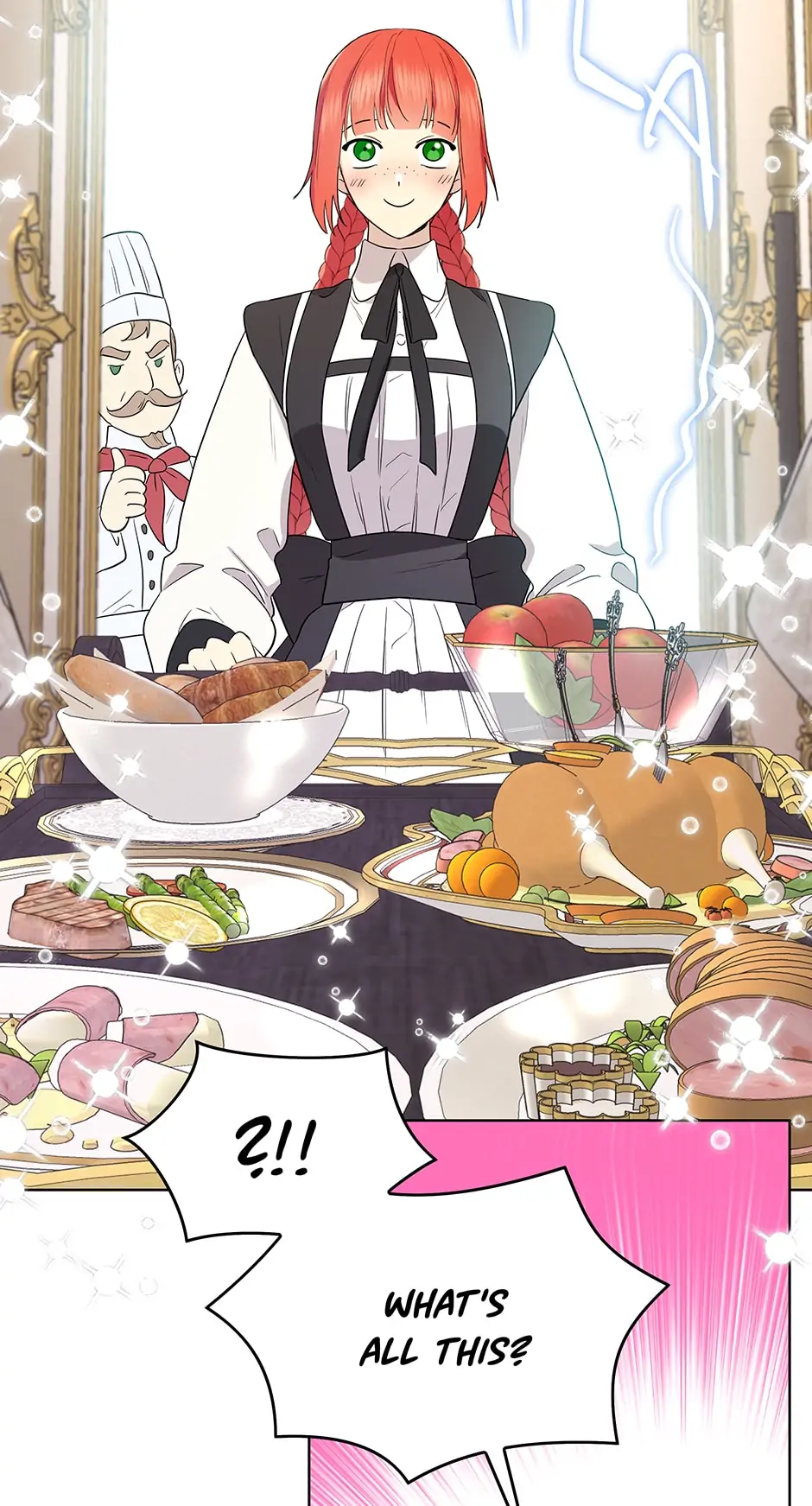 I Married the Male Lead’s Dad Chapter 89 - Page 43