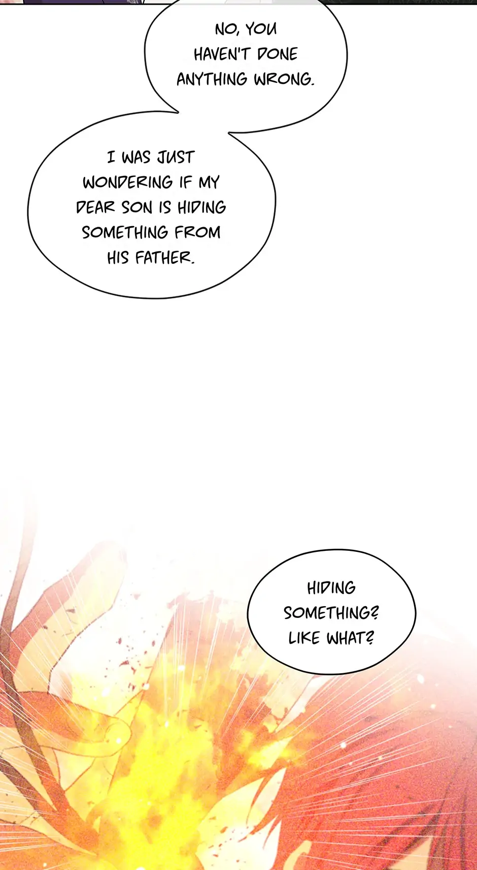I Married the Male Lead’s Dad Chapter 89 - Page 61