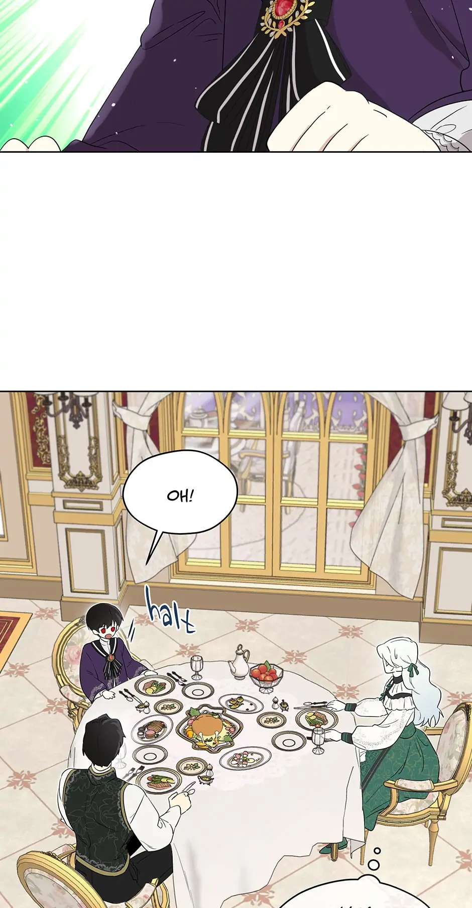 I Married the Male Lead’s Dad Chapter 89 - Page 70