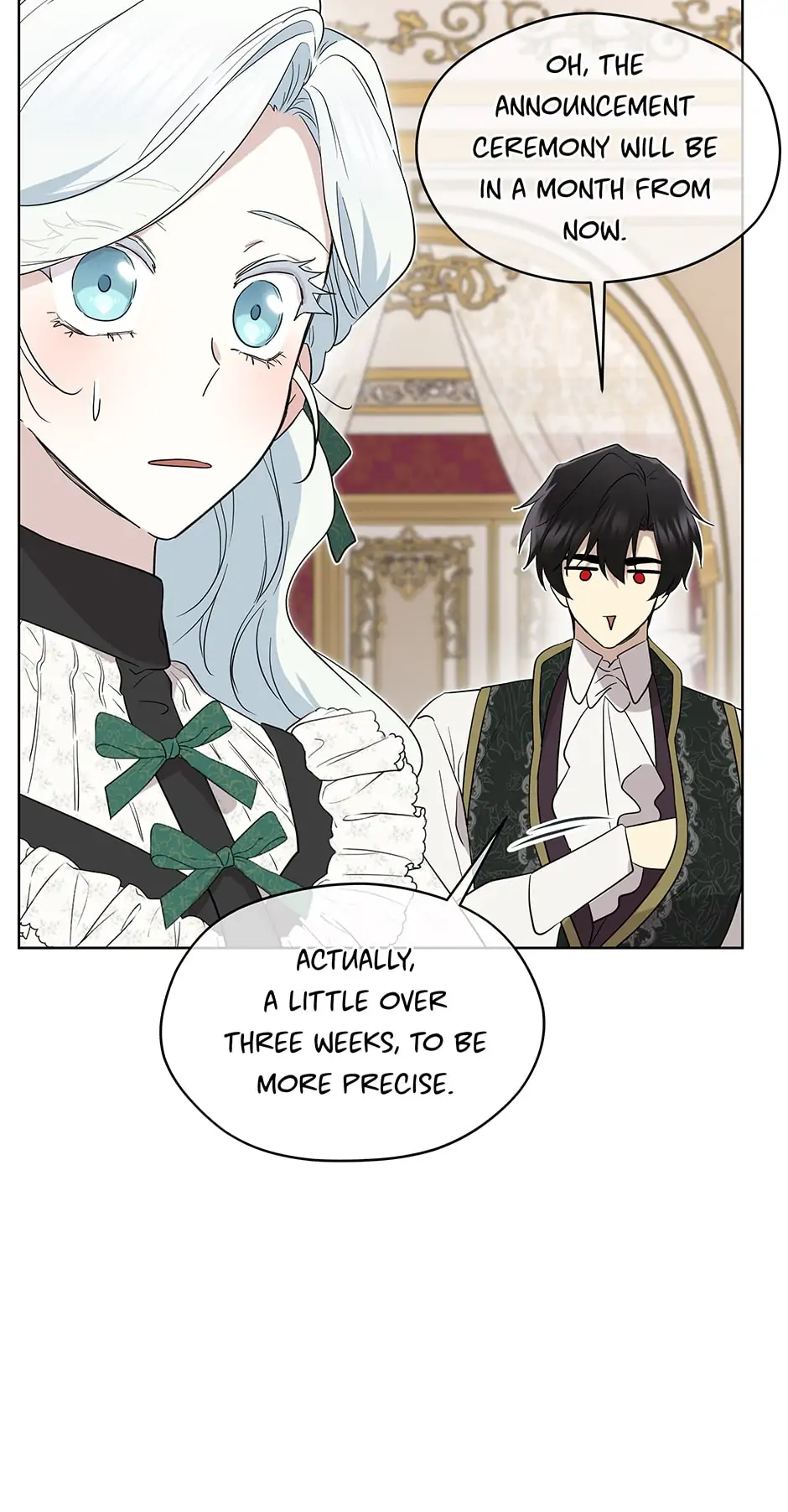 I Married the Male Lead’s Dad Chapter 89 - Page 73