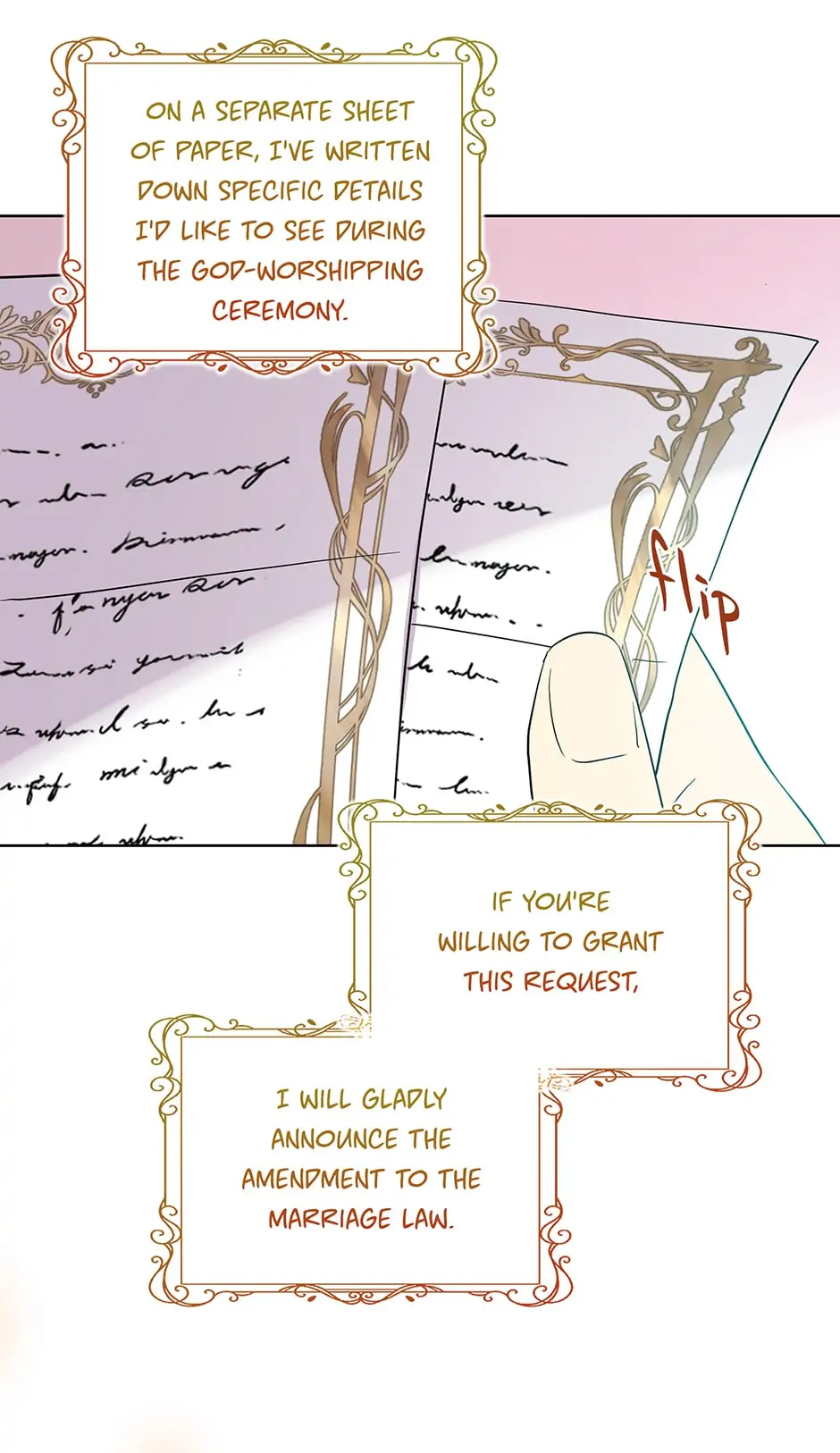 I Married the Male Lead’s Dad Chapter 89 - Page 8