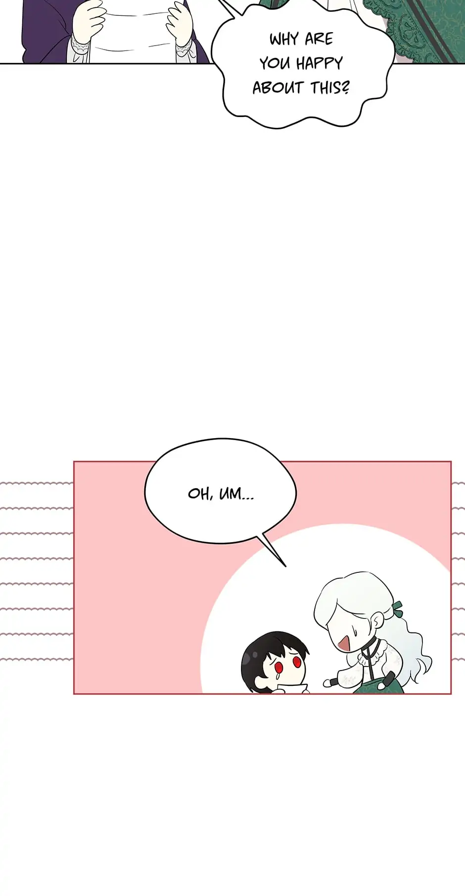 I Married the Male Lead’s Dad Chapter 89 - Page 80
