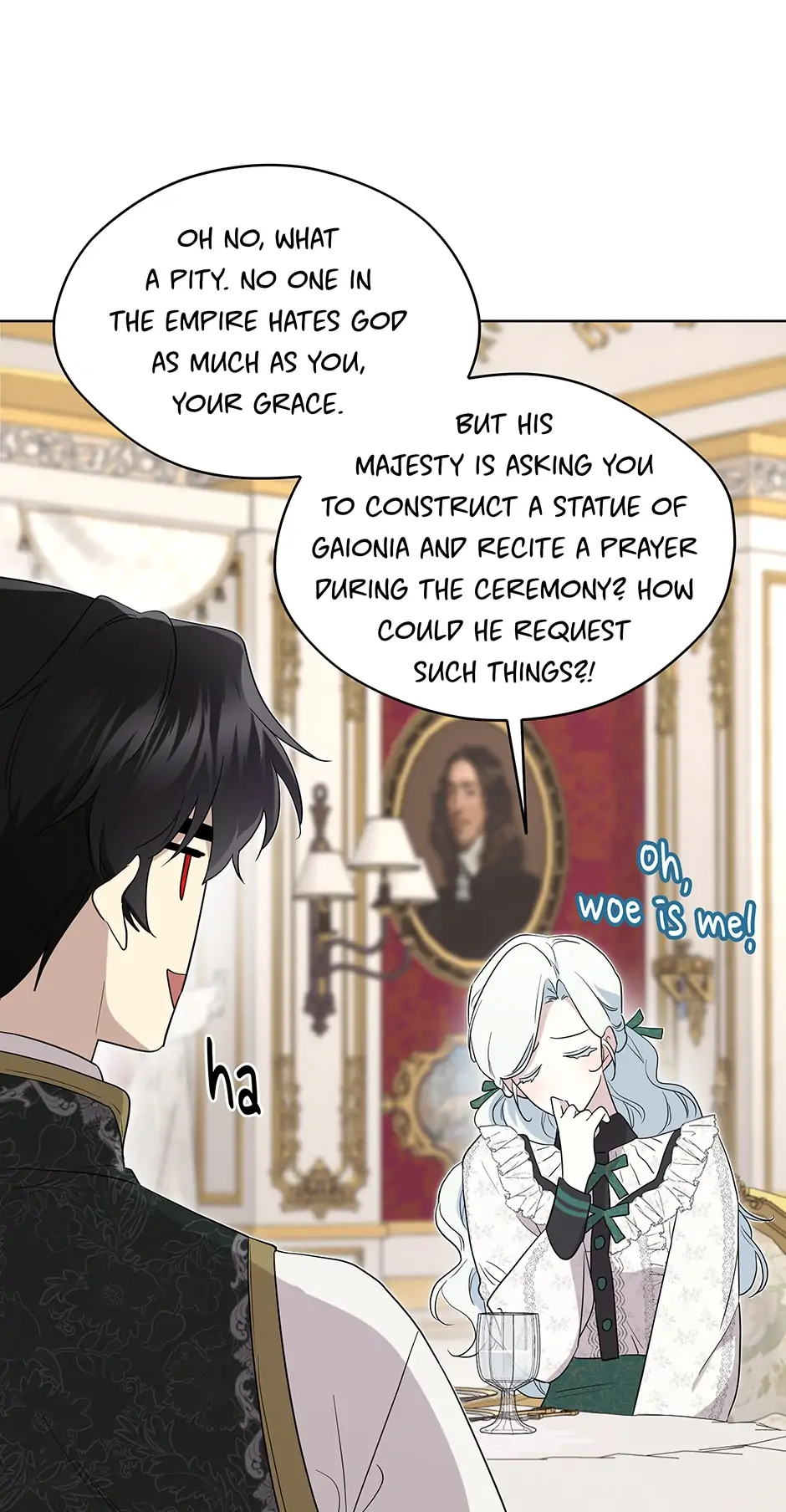 I Married the Male Lead’s Dad Chapter 89 - Page 81