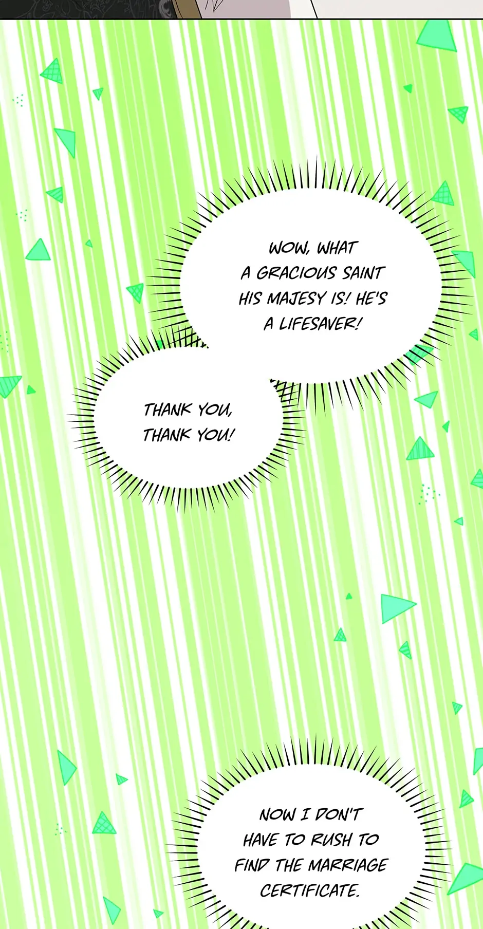 I Married the Male Lead’s Dad Chapter 89 - Page 82