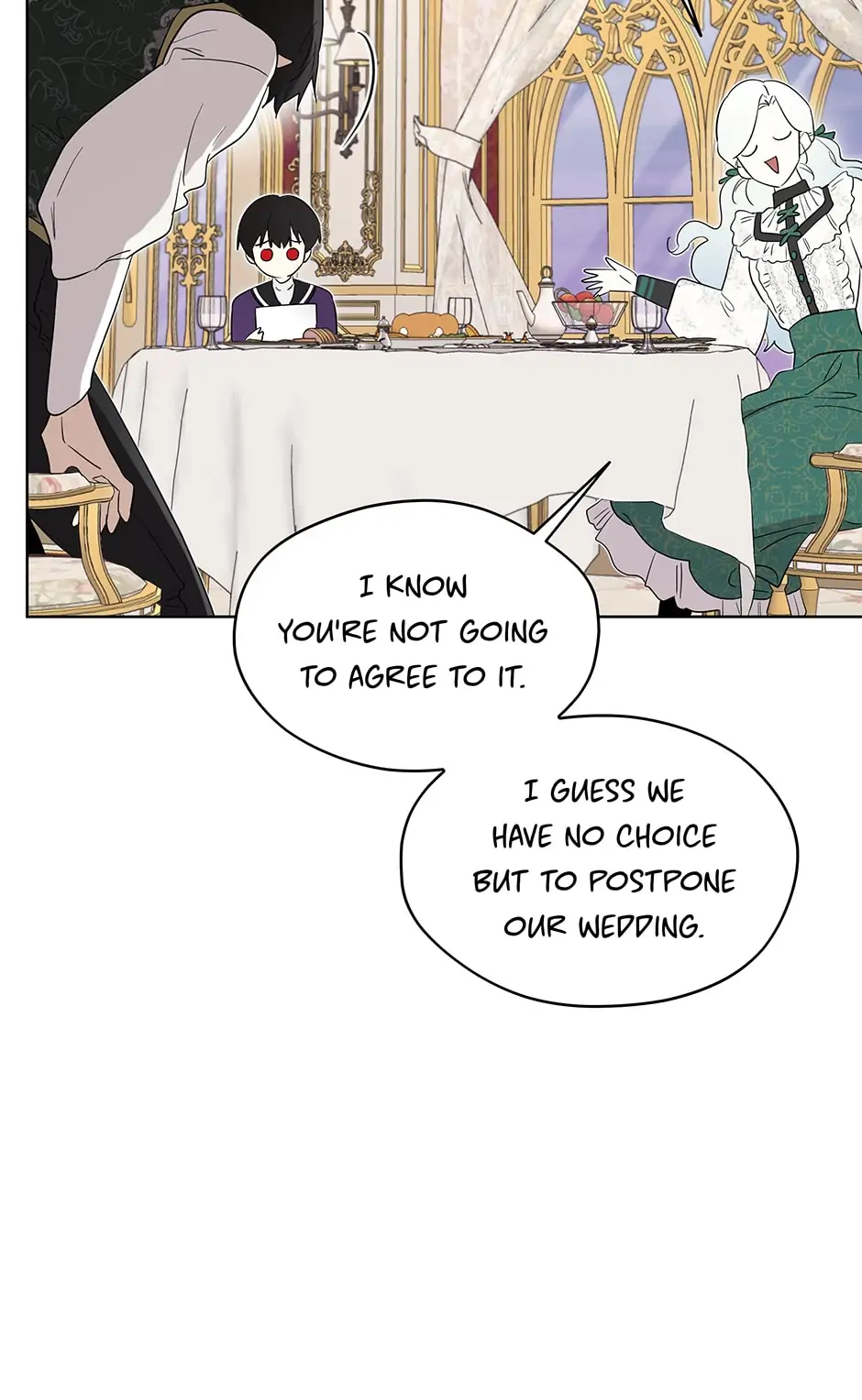 I Married the Male Lead’s Dad Chapter 89 - Page 86