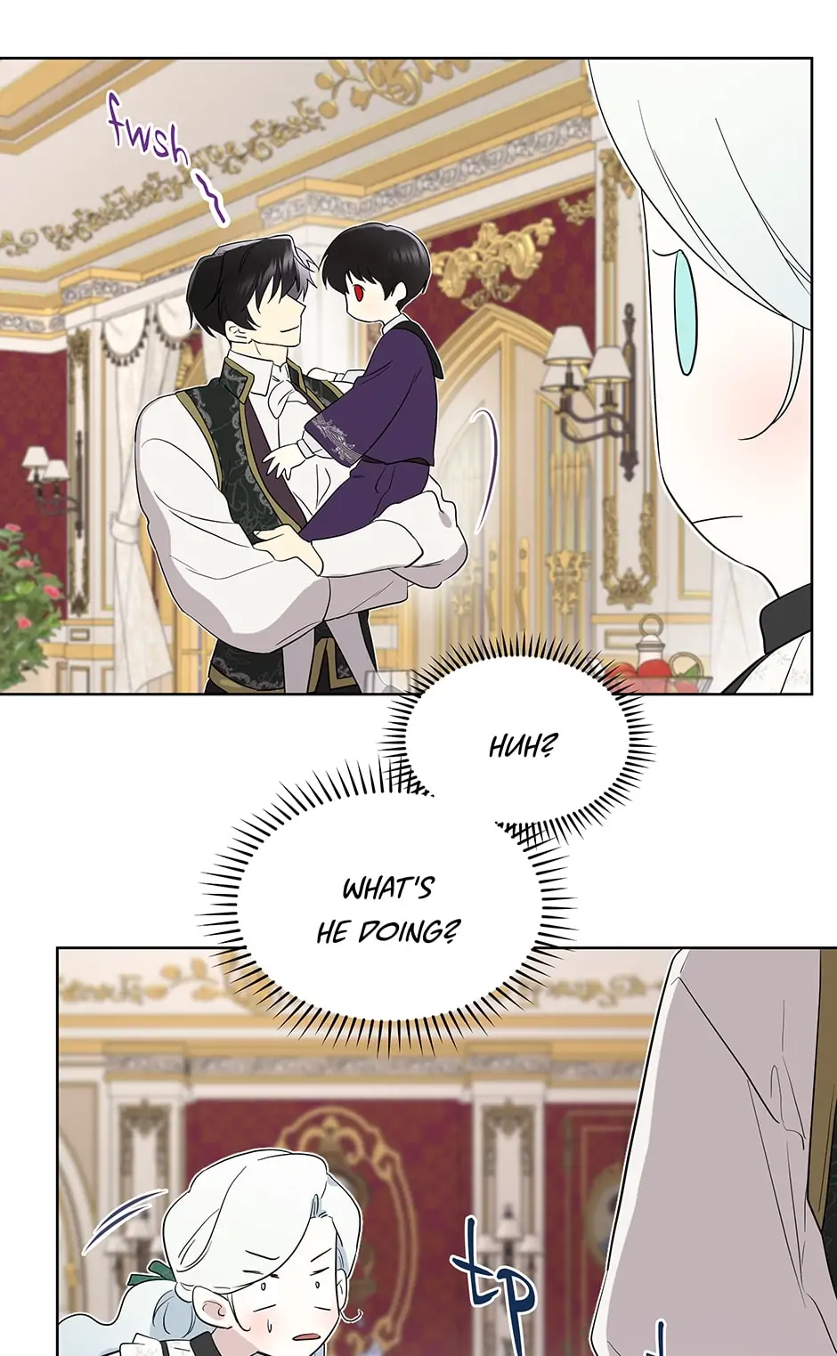 I Married the Male Lead’s Dad Chapter 89 - Page 88
