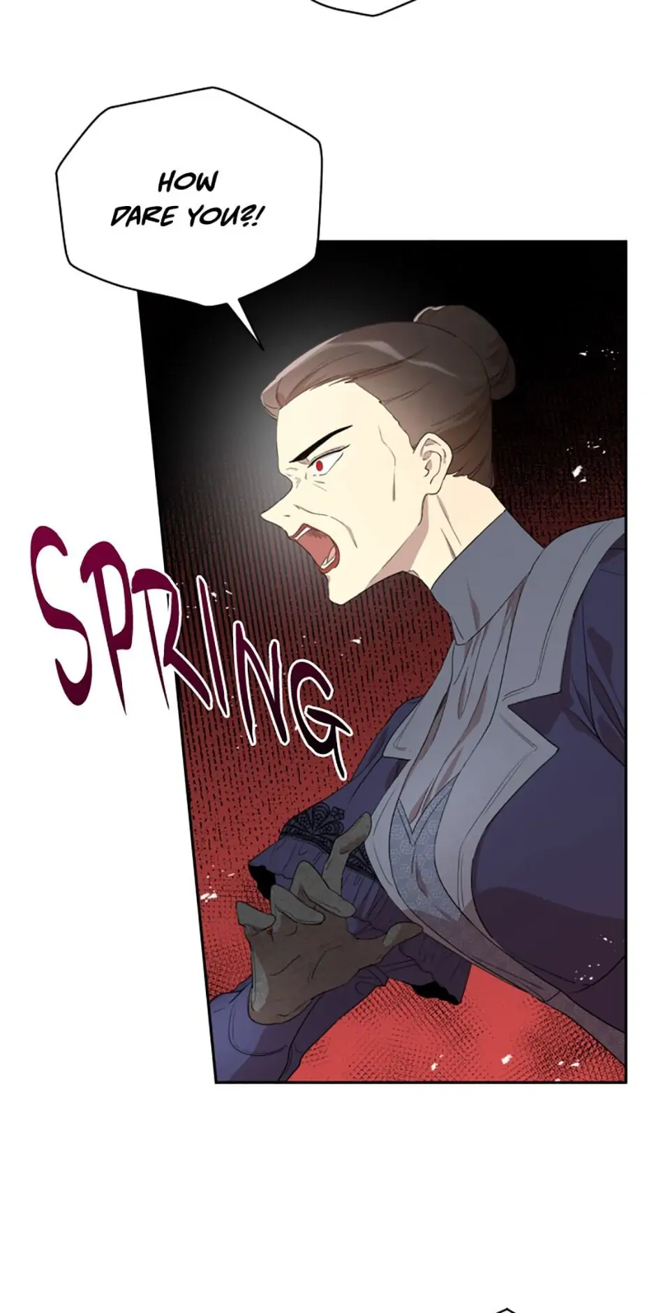 I Married the Male Lead’s Dad Chapter 9 - Page 1