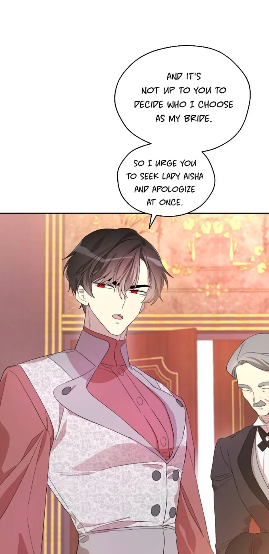 I Married the Male Lead’s Dad Chapter 9 - Page 10